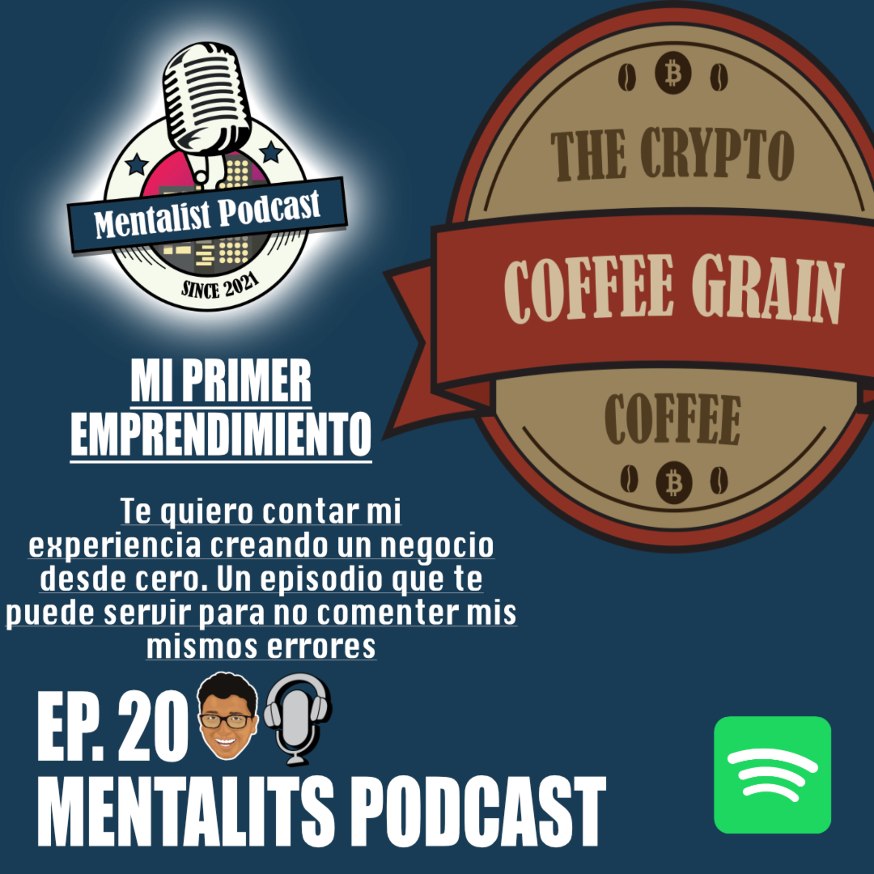 Mentalist Podcast