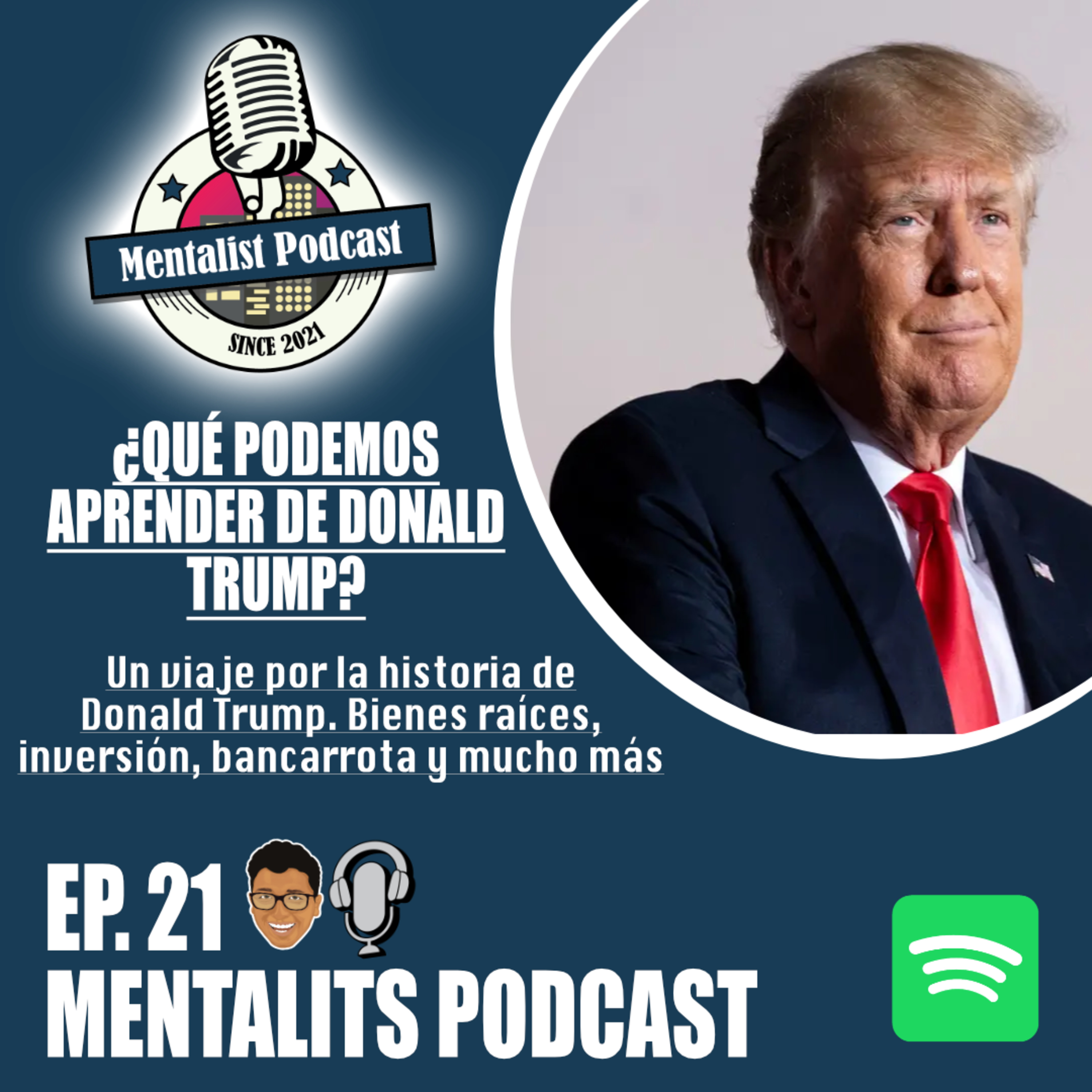 Mentalist Podcast
