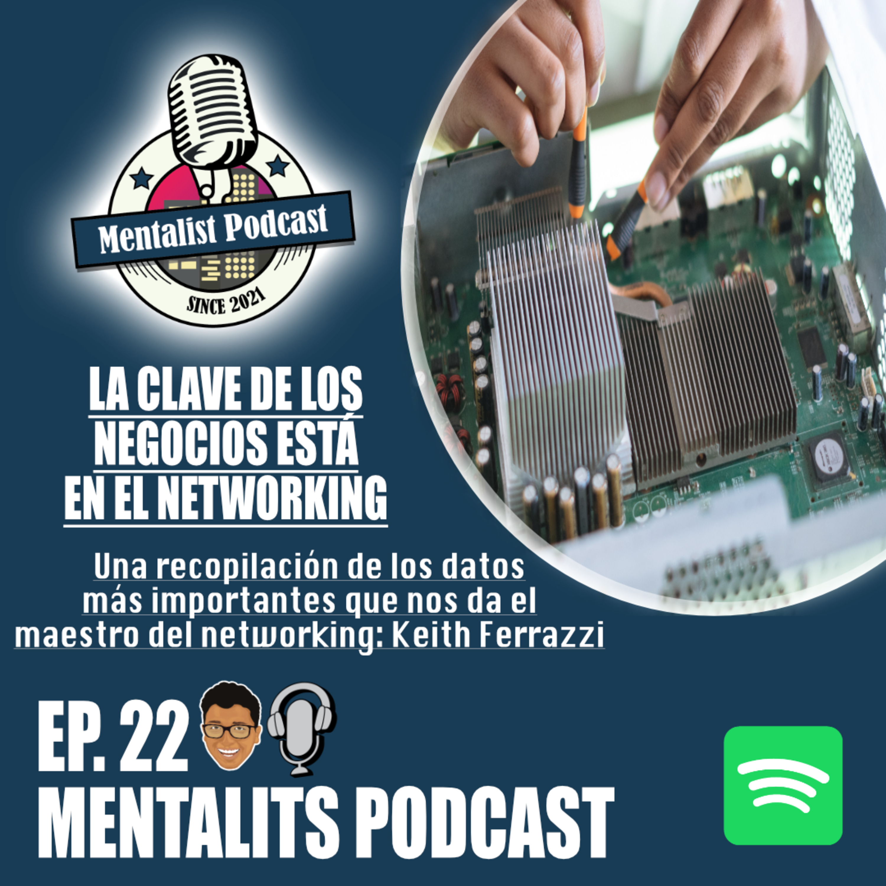 Mentalist Podcast
