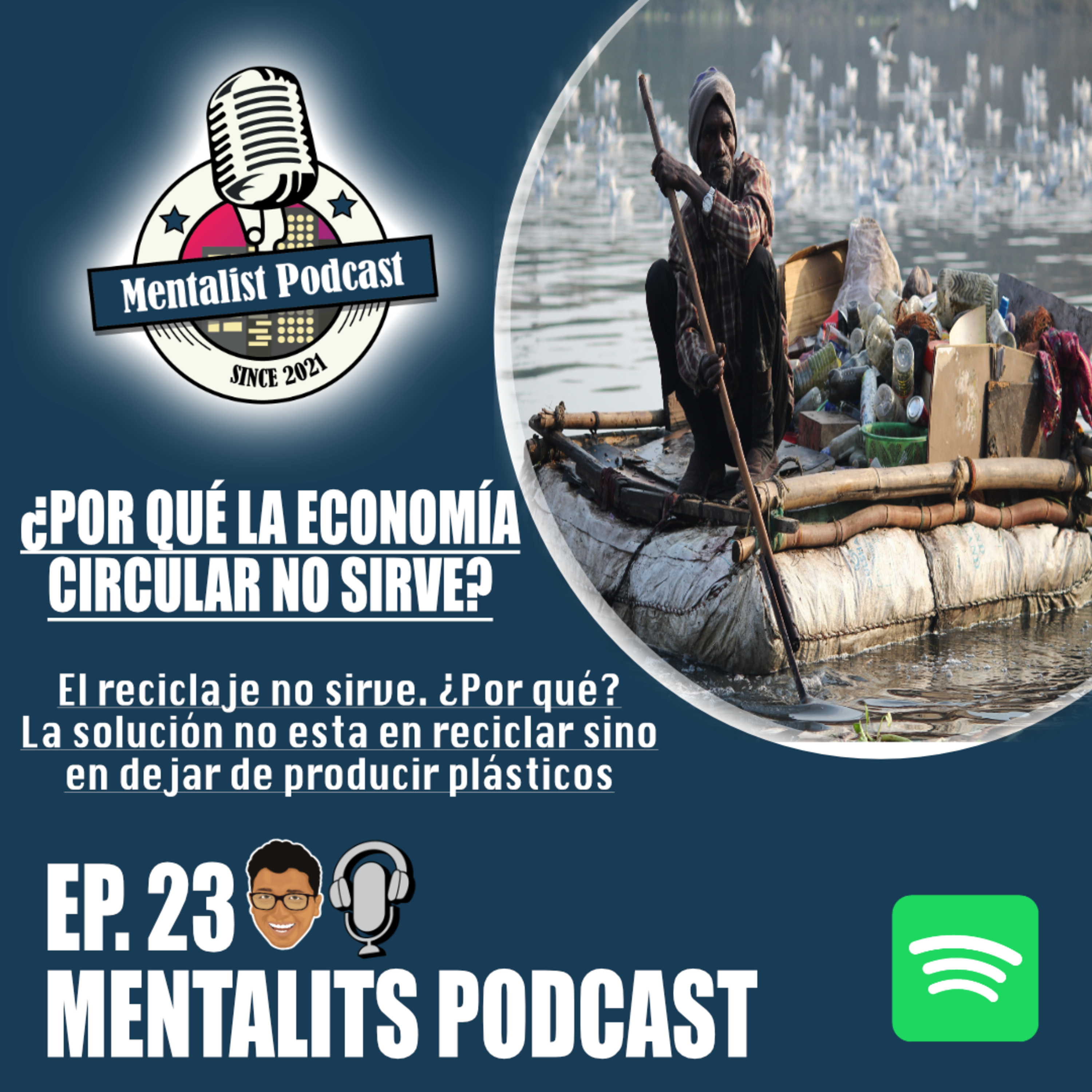 Mentalist Podcast