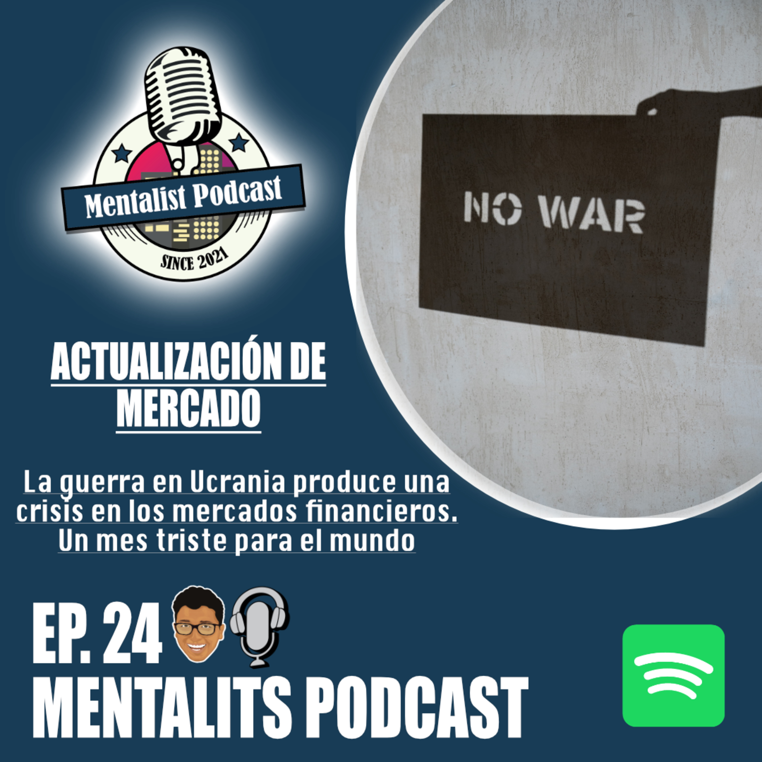 Mentalist Podcast