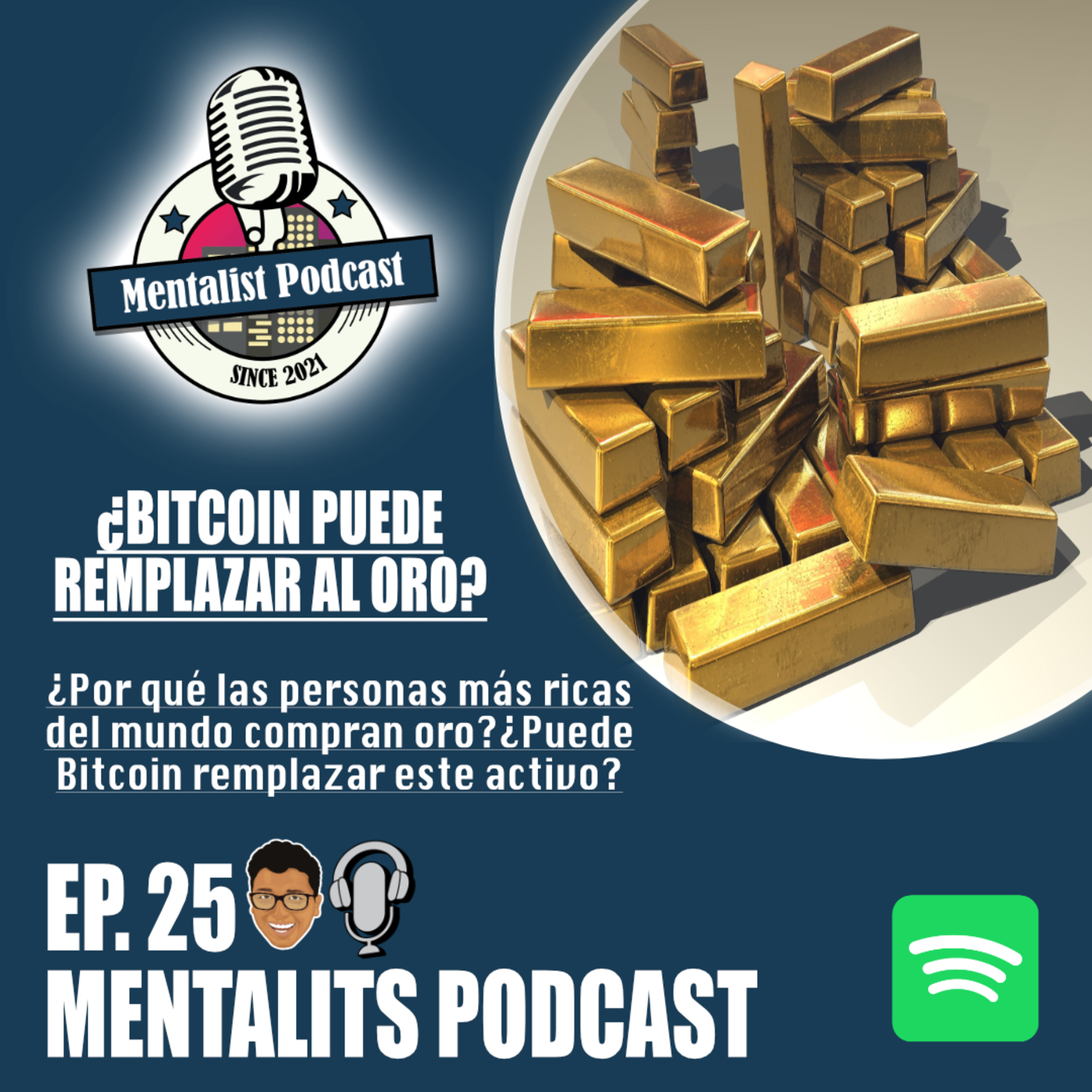 Mentalist Podcast