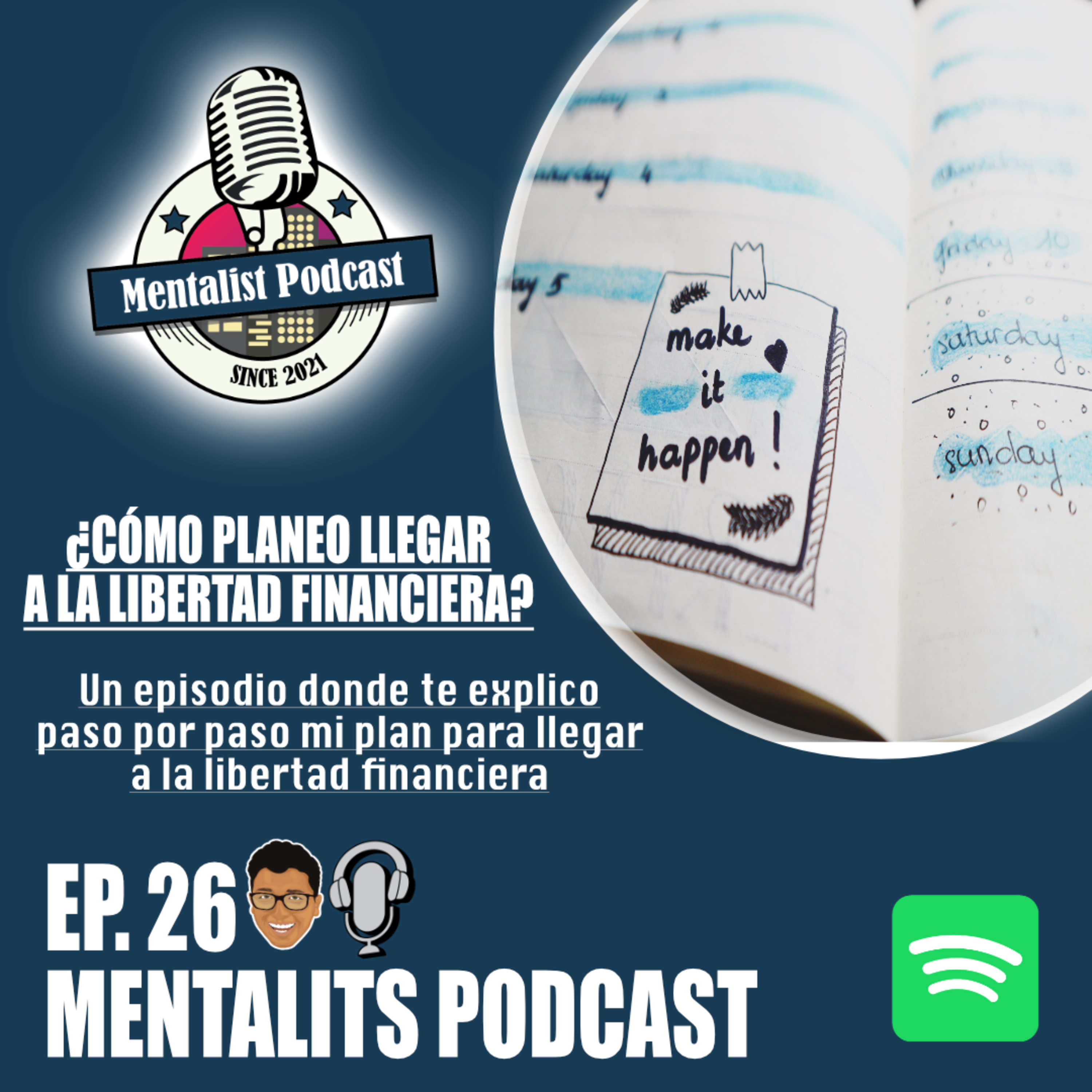 Mentalist Podcast