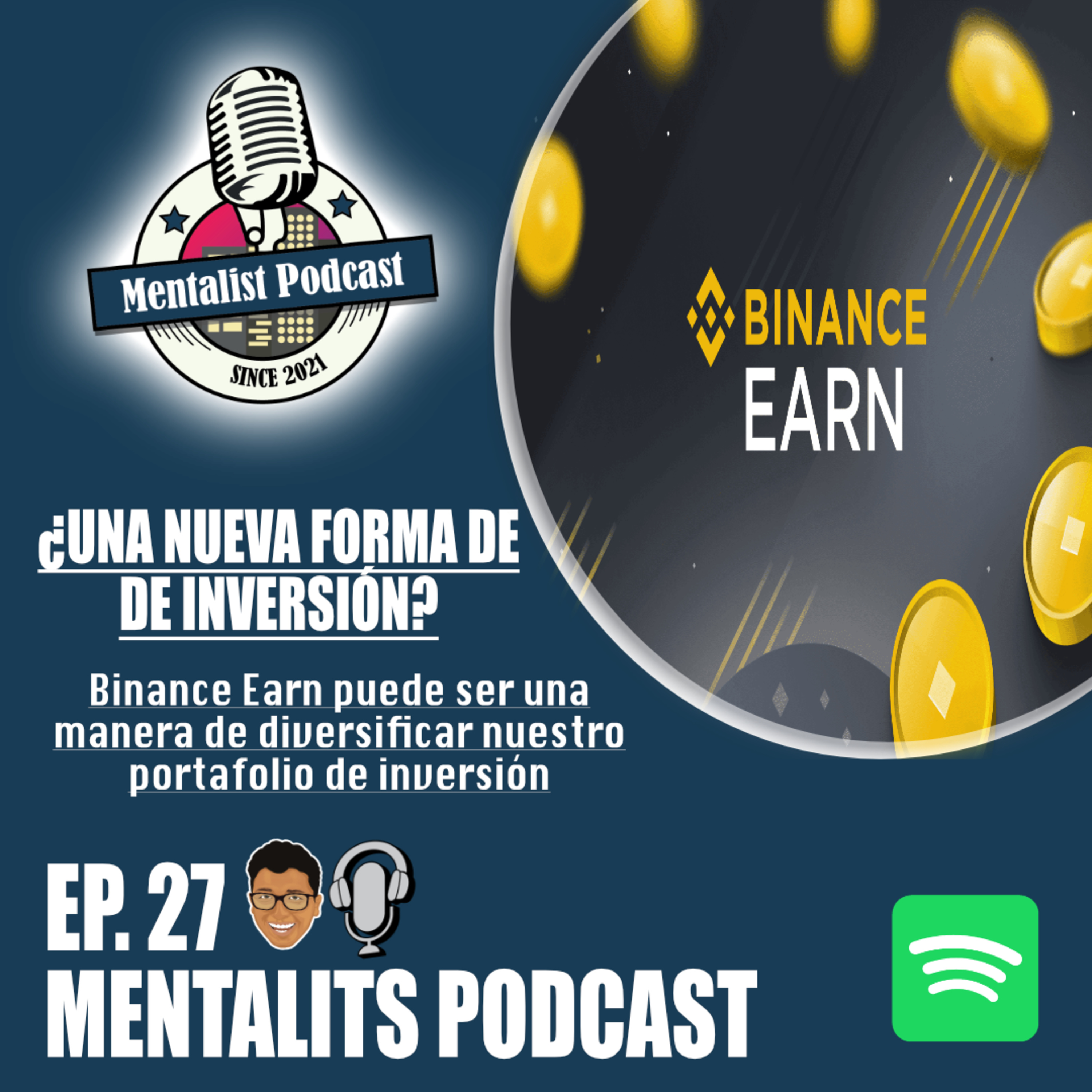 Mentalist Podcast