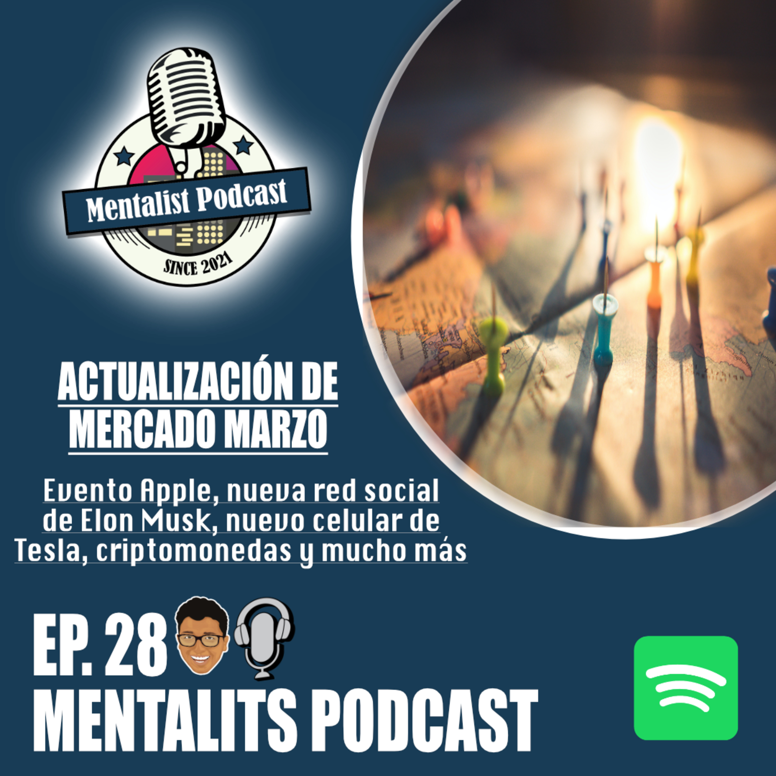 Mentalist Podcast