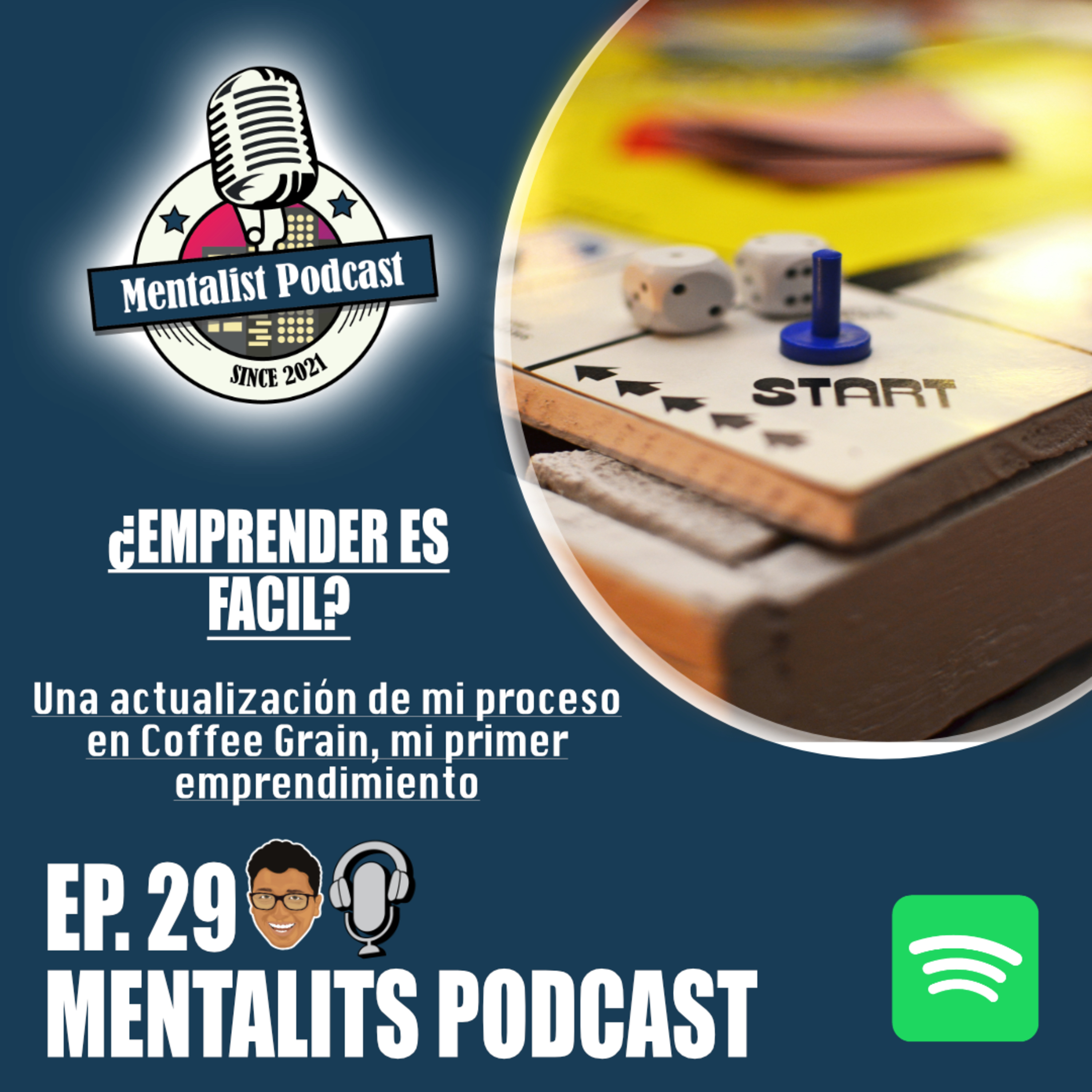 Mentalist Podcast