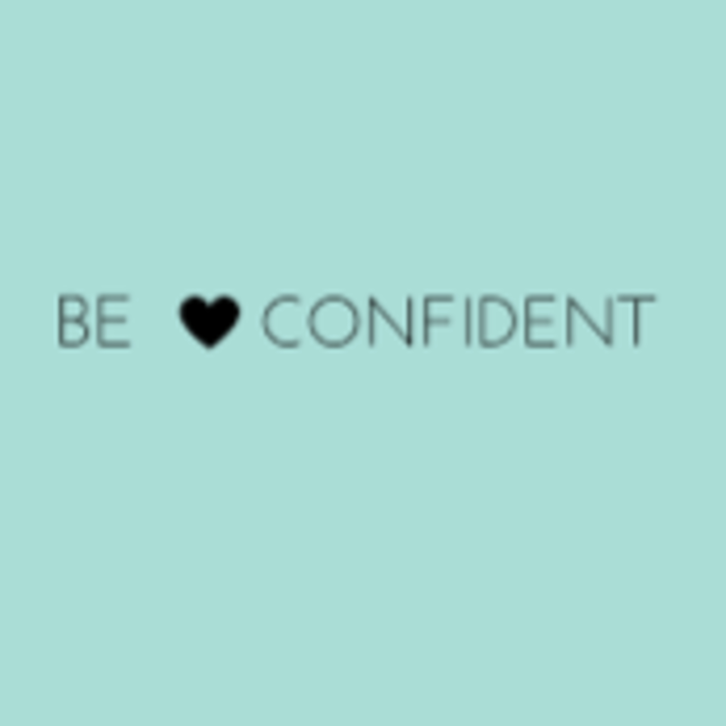 What it means to be confident