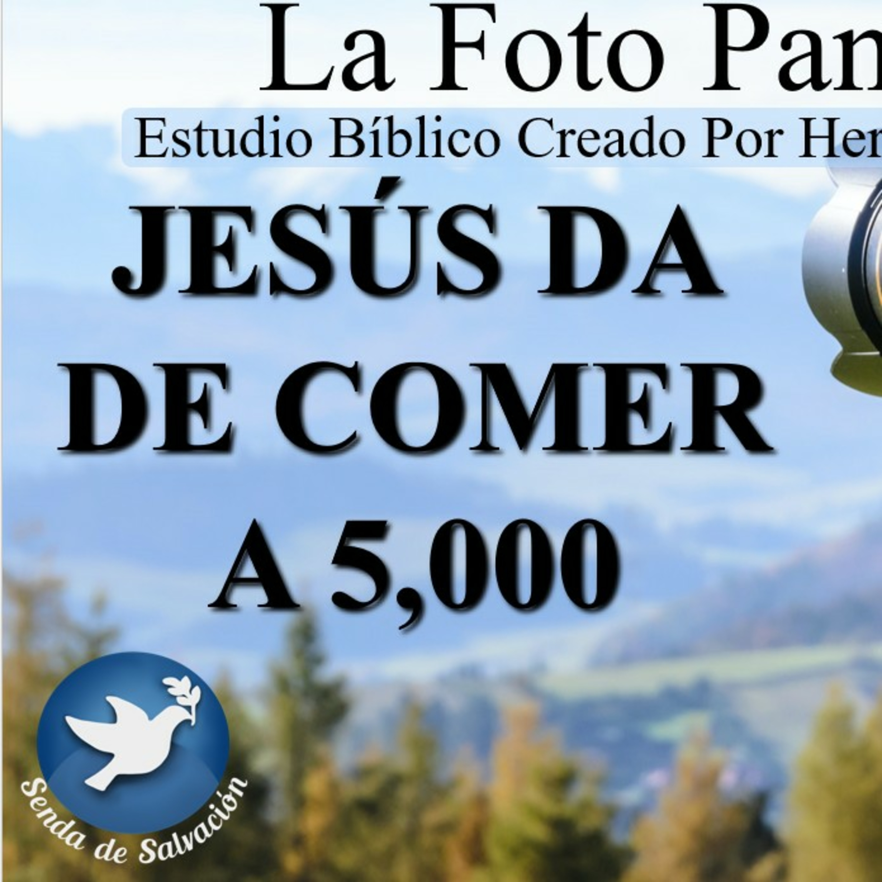 Portada de Senda de Salvación