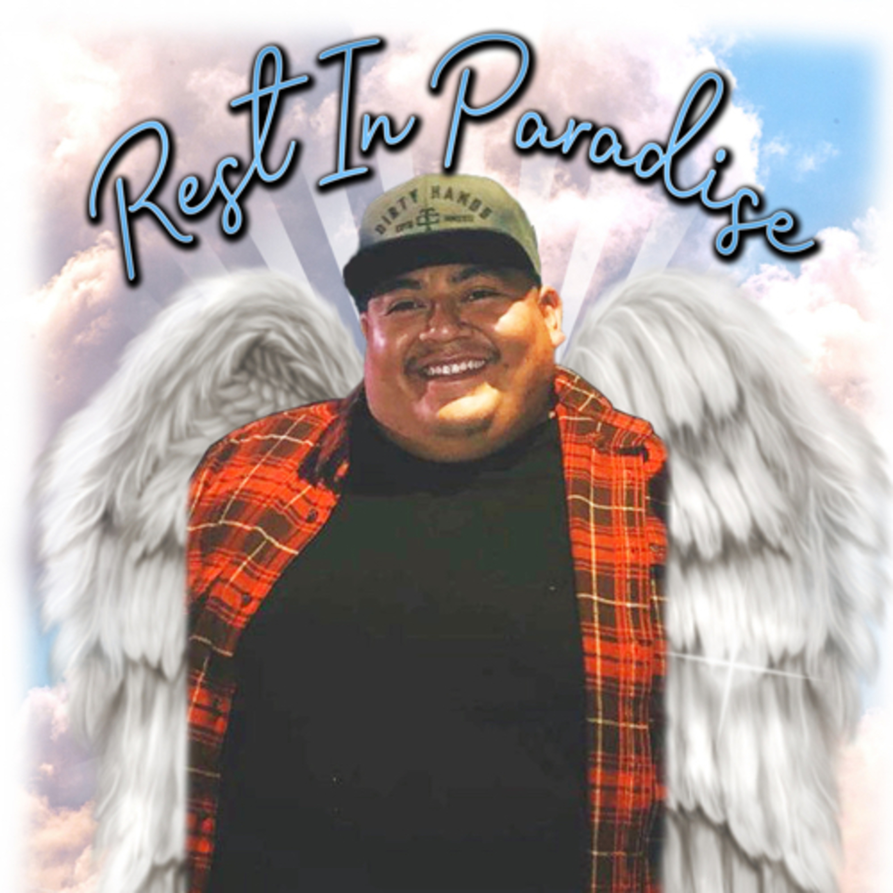 Rest in paradise Frankie Cedillo #68