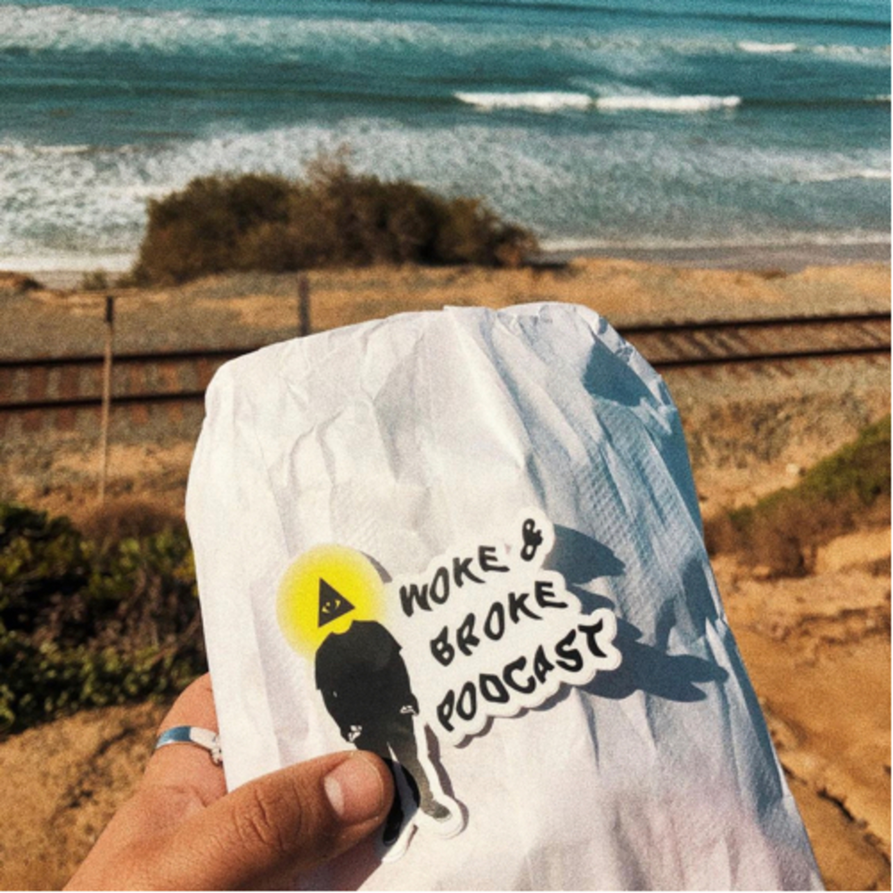 Burritos on the beach #46 episode artwork