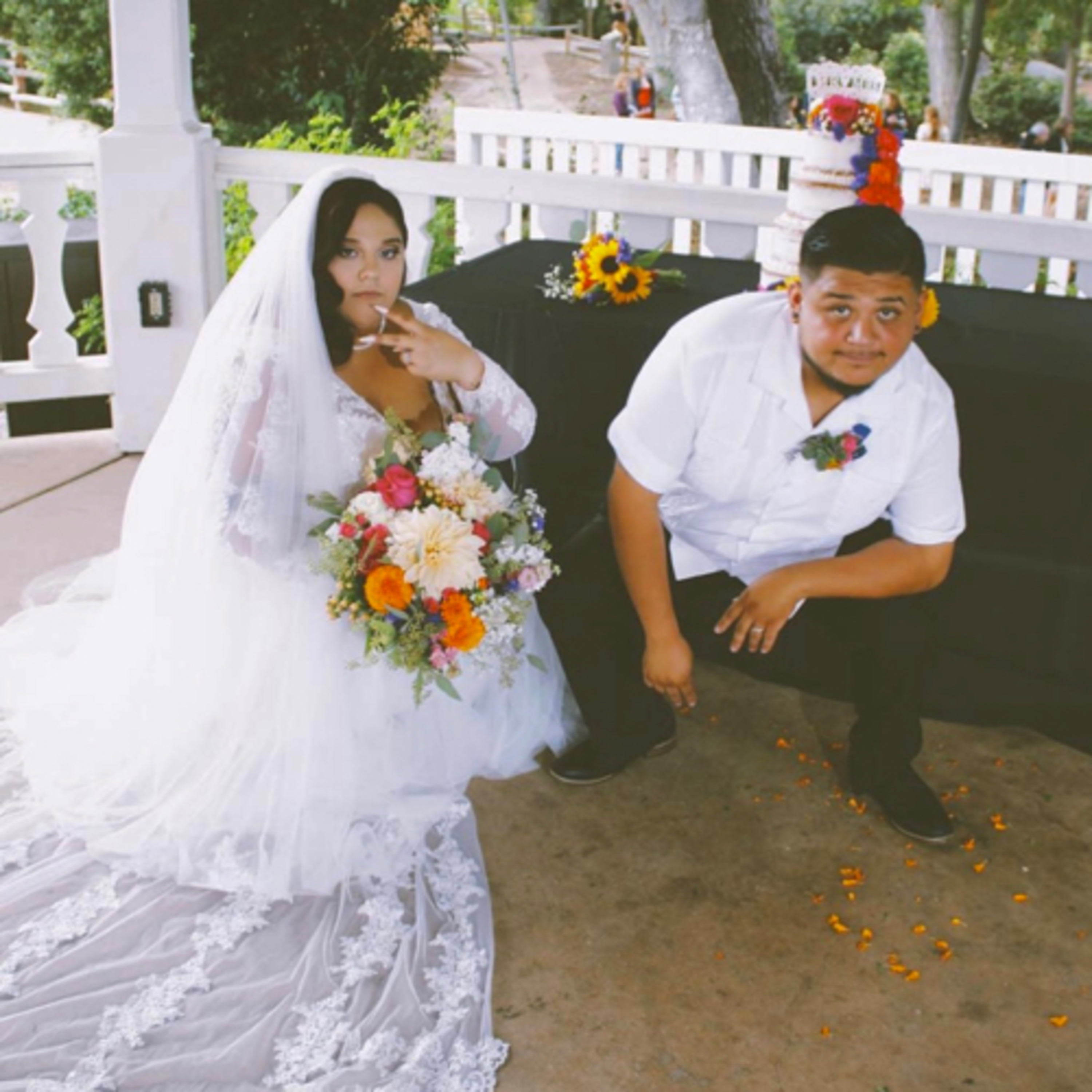 How we met (Estephanie) #4