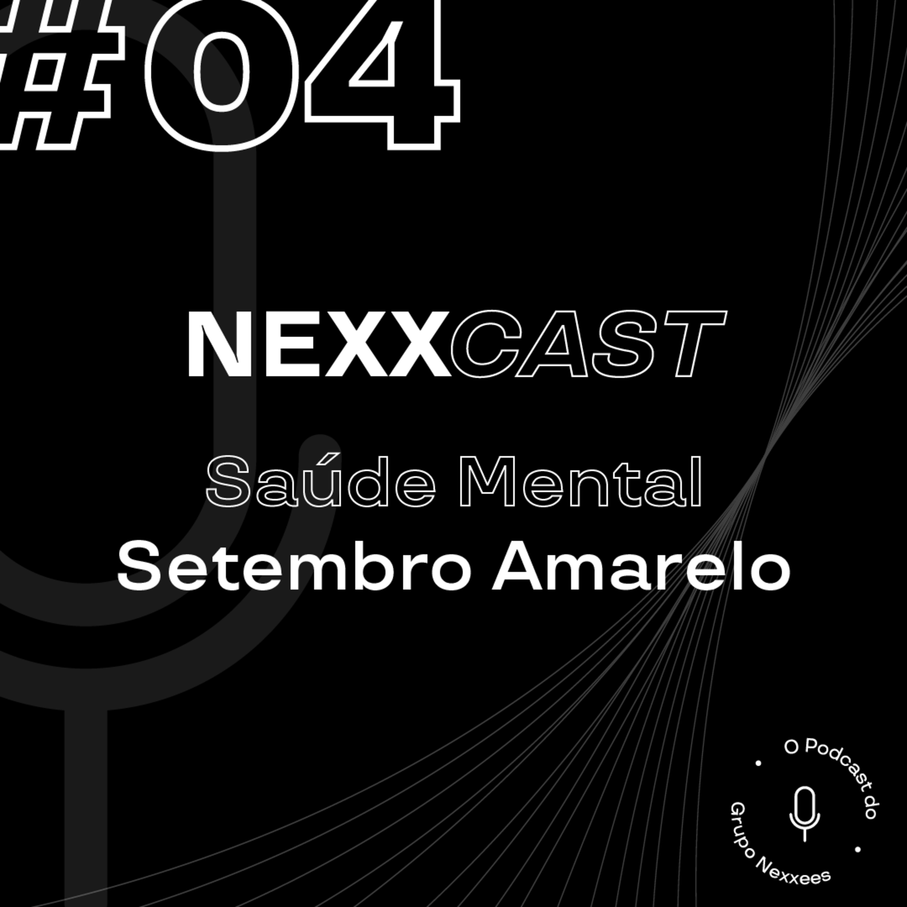 4 Saúde mental - Setembro Amarelo episode artwork