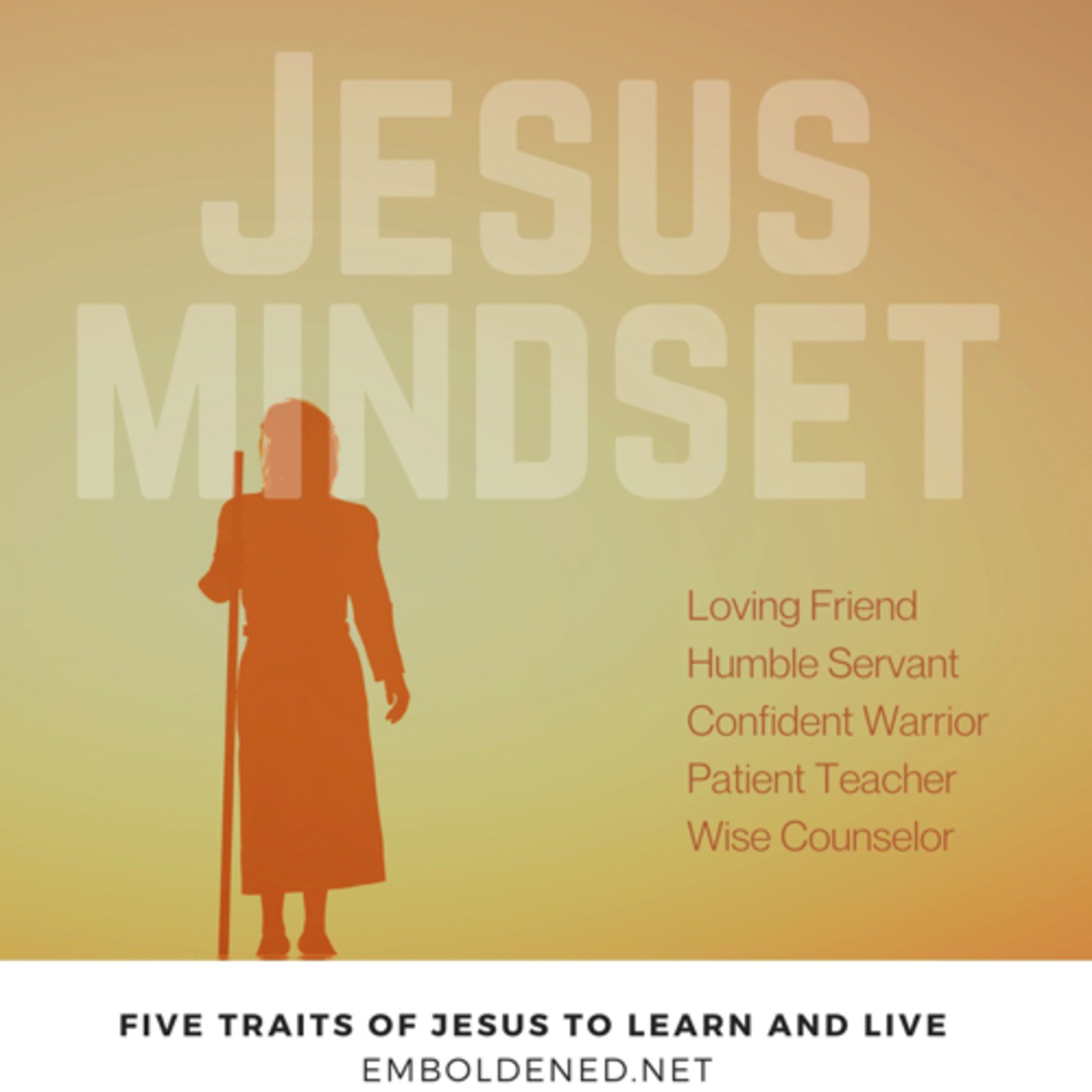 emboldened: Living a bold Christian life