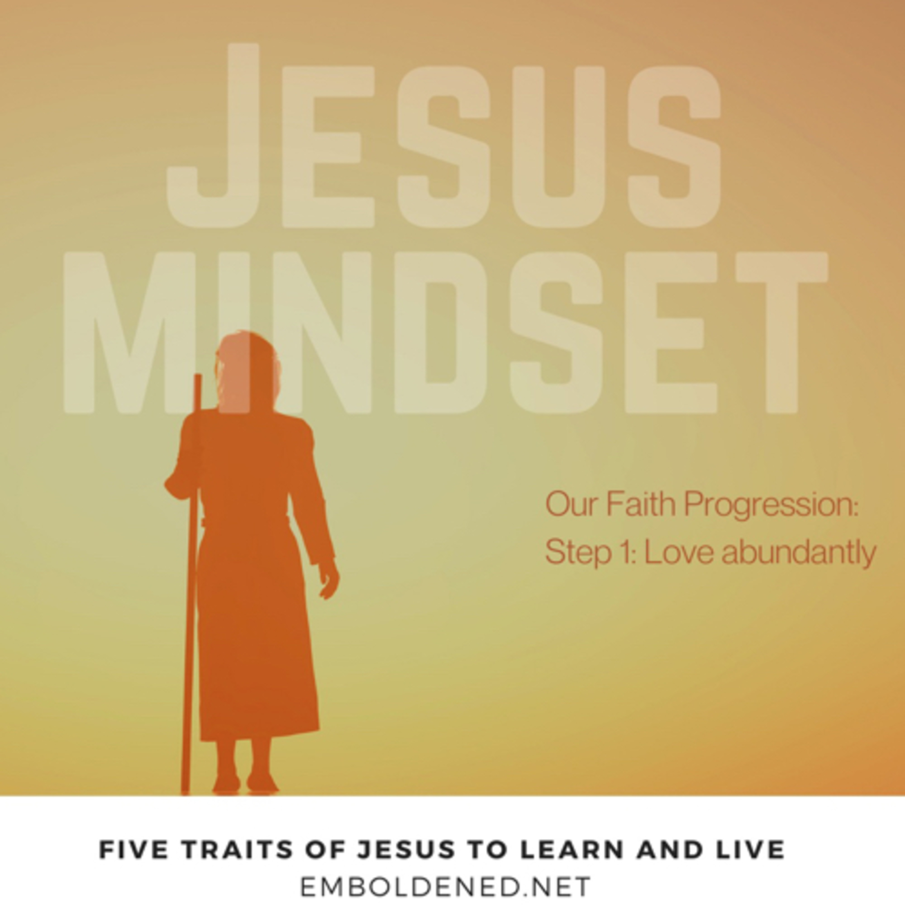 emboldened: Living a bold Christian life