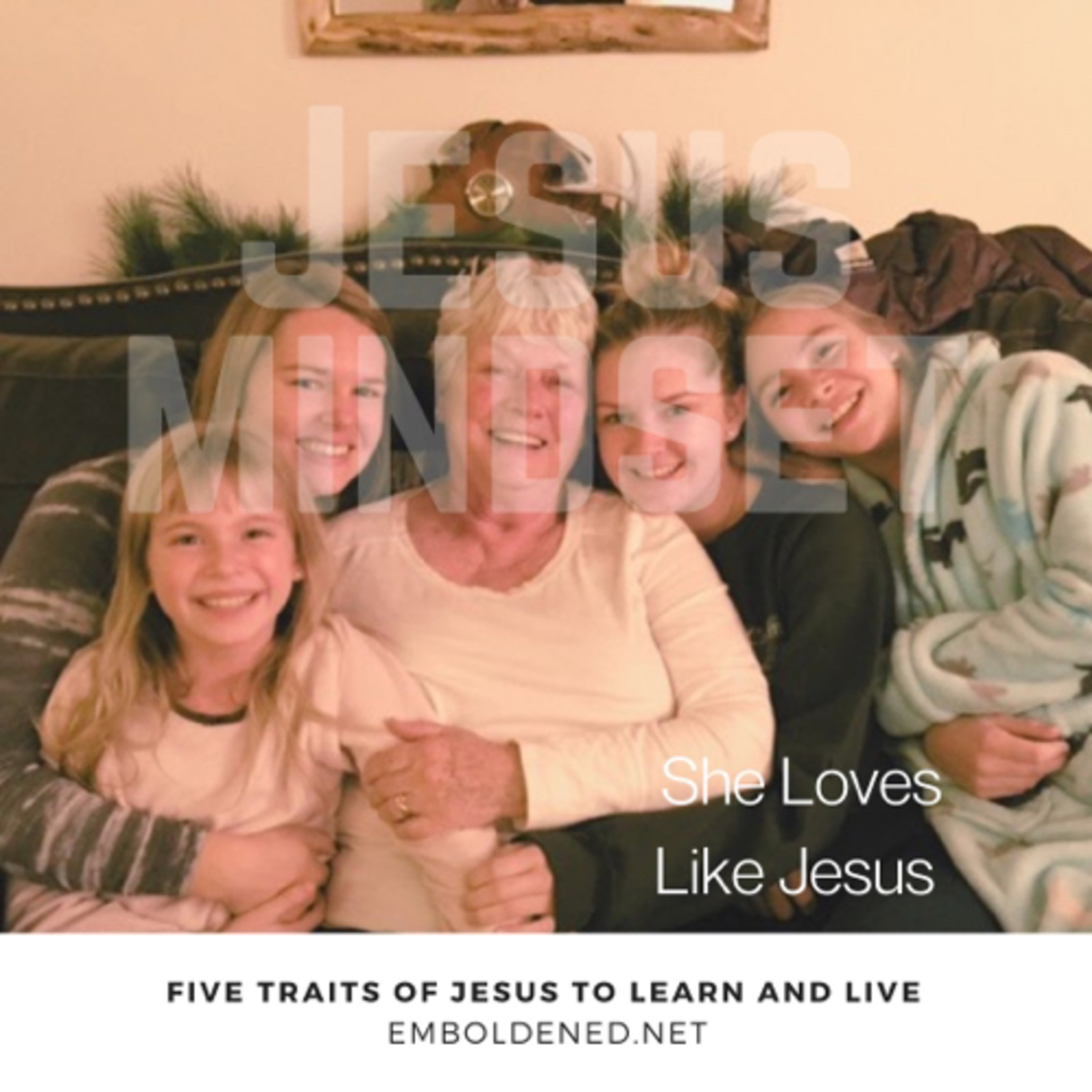 emboldened: Living a bold Christian life