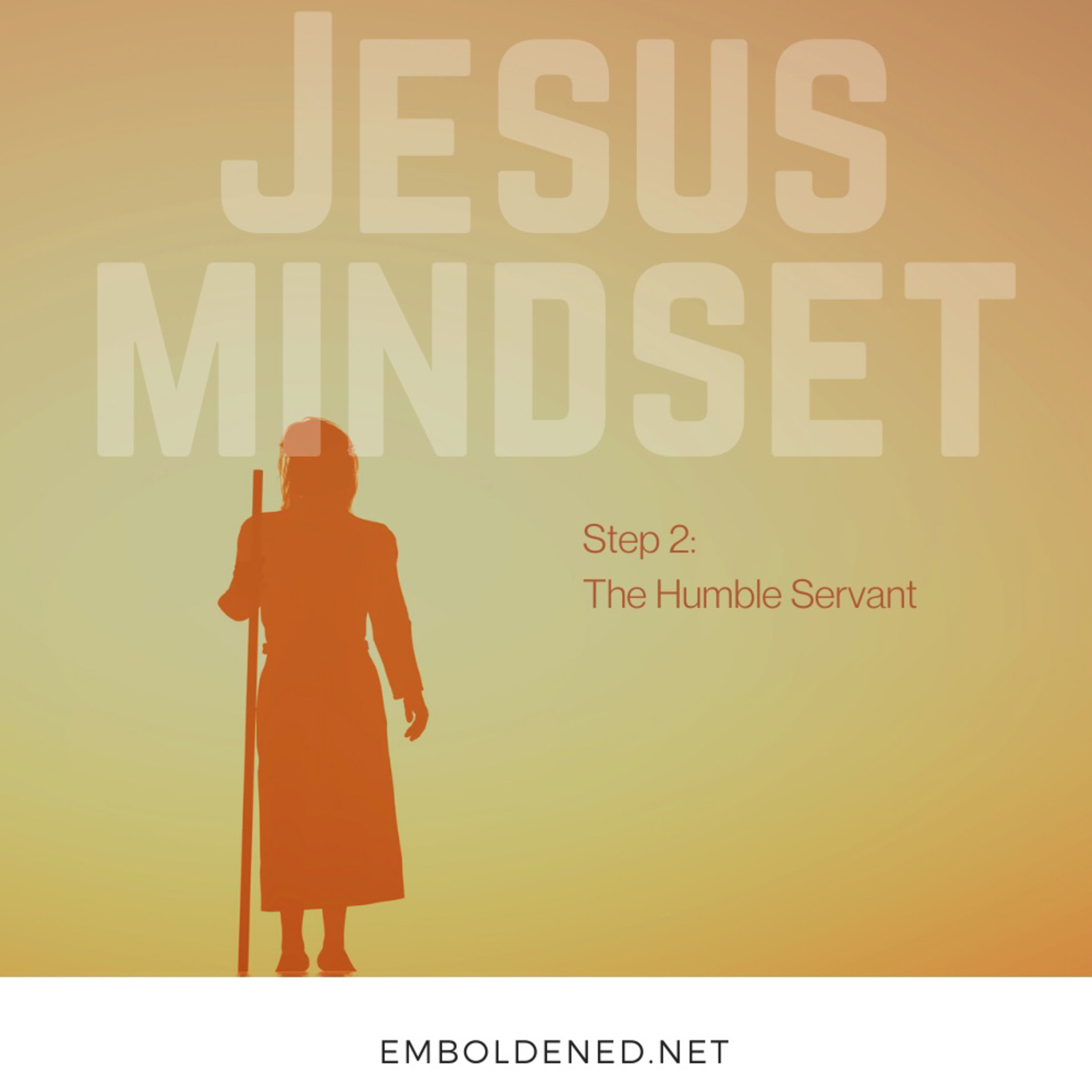 emboldened: Living a bold Christian life