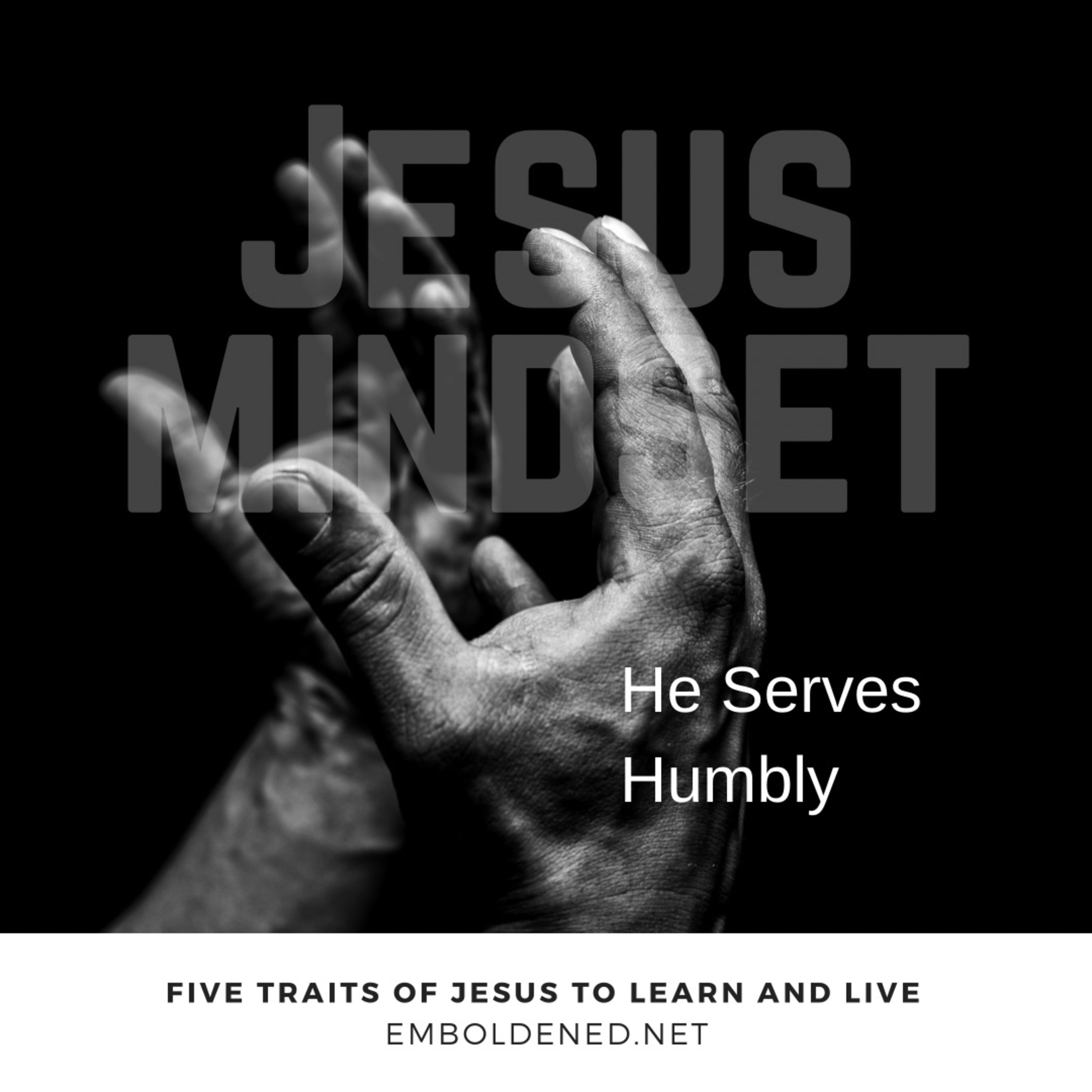 emboldened: Living a bold Christian life
