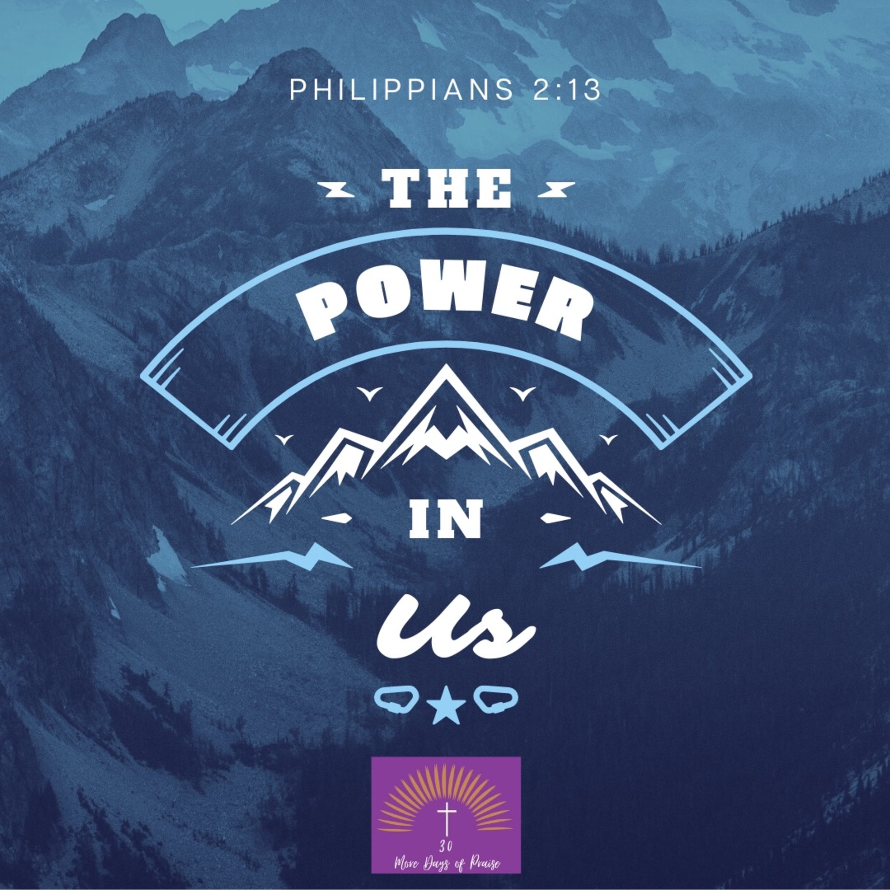 Praise Day 21: The Power In Us episode artwork