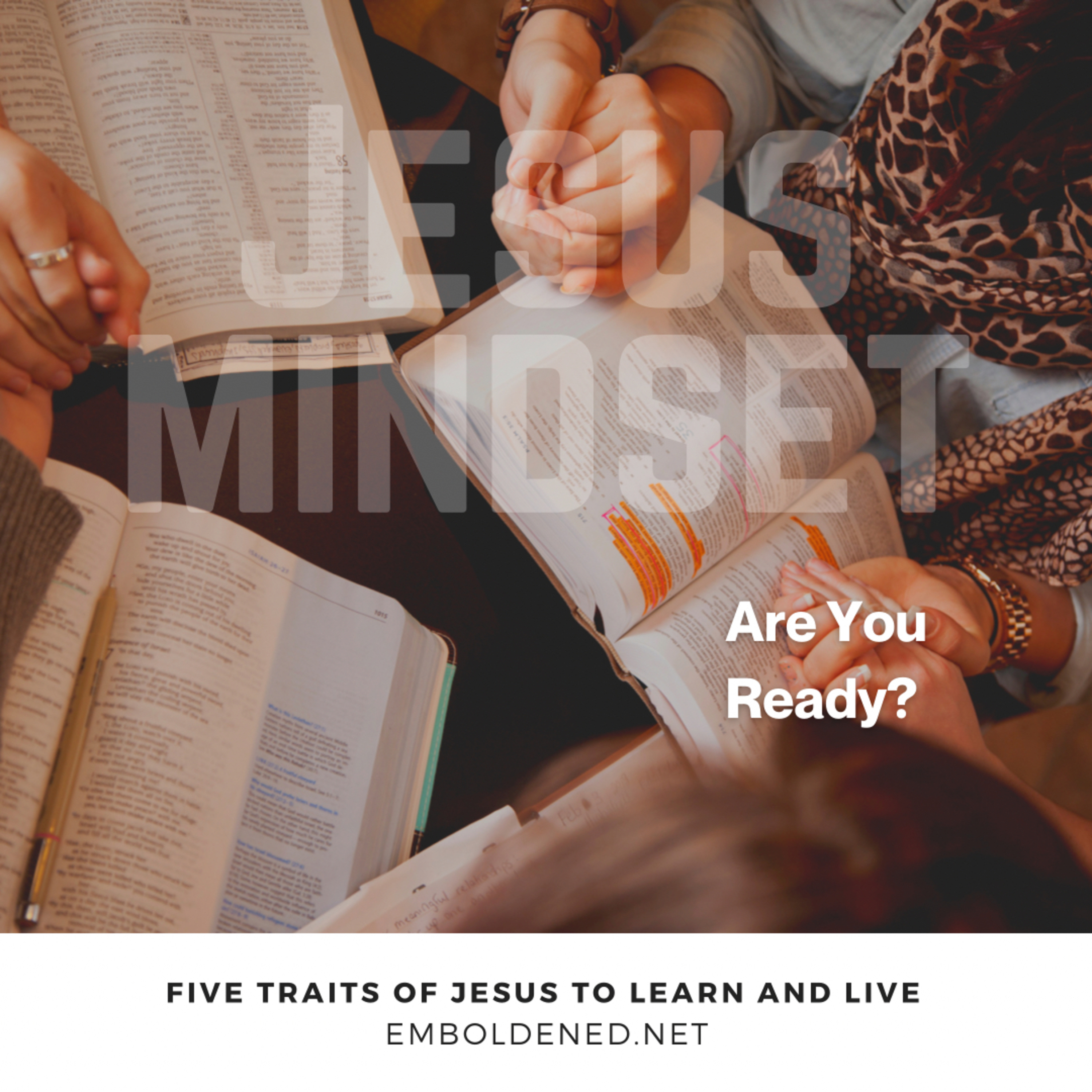 Jesus Mindset: Are You Ready to Teach?