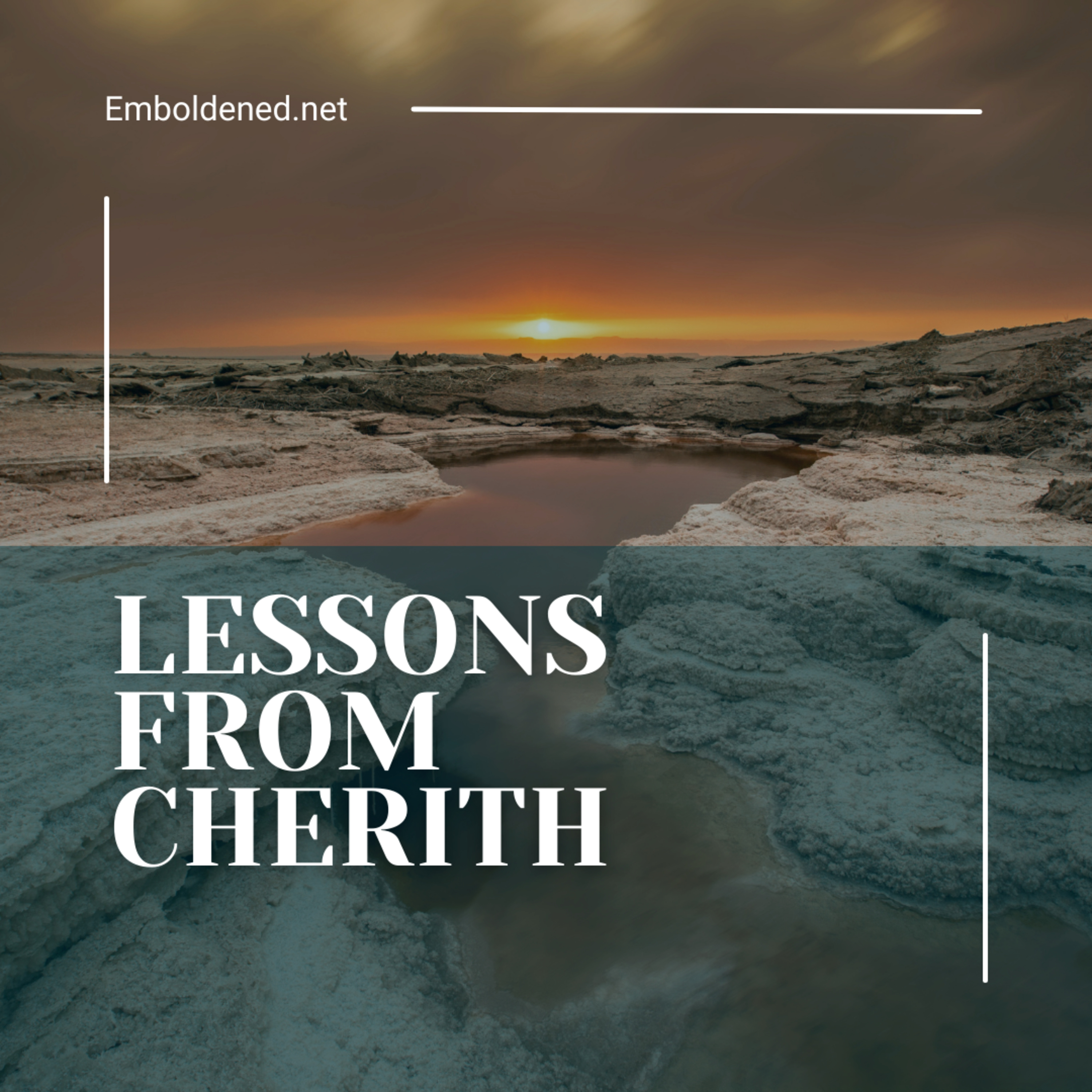 emboldened: Living a bold Christian life