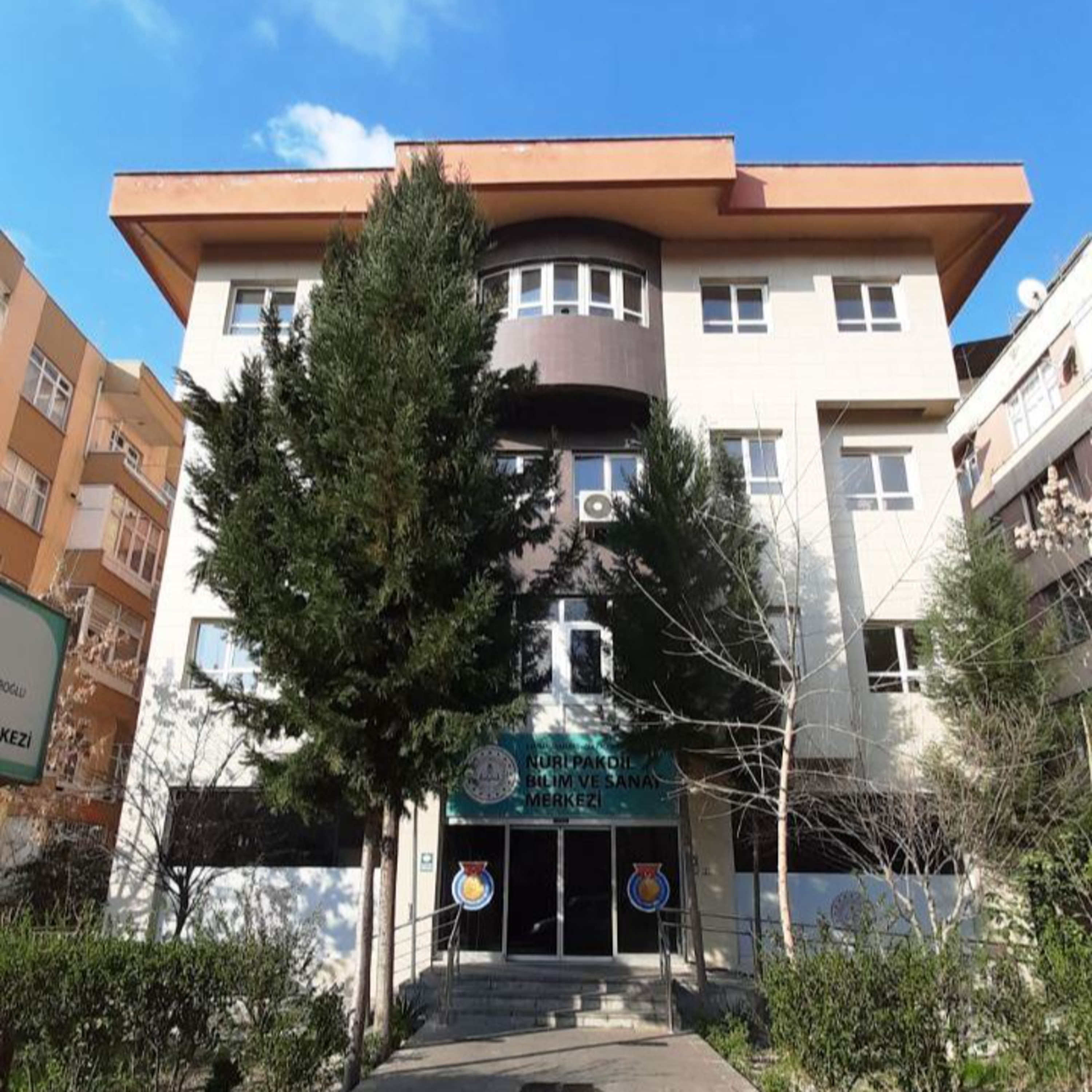 Nuri Pakdil BILSEM