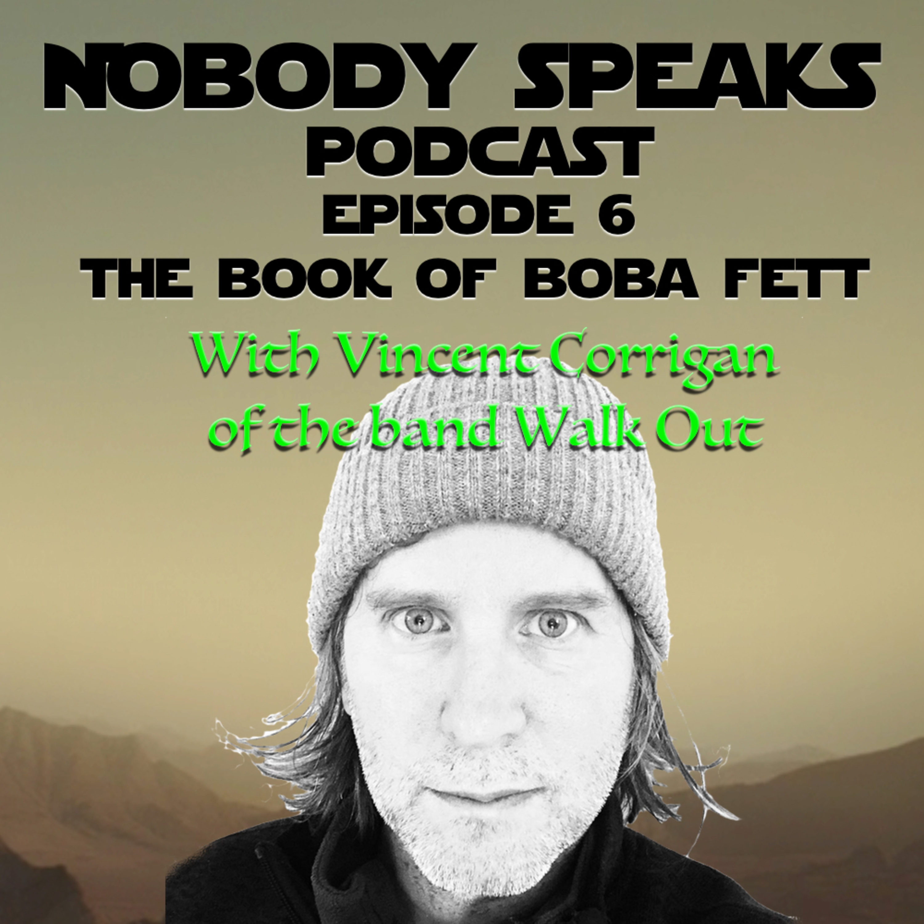 Nobody Speaks