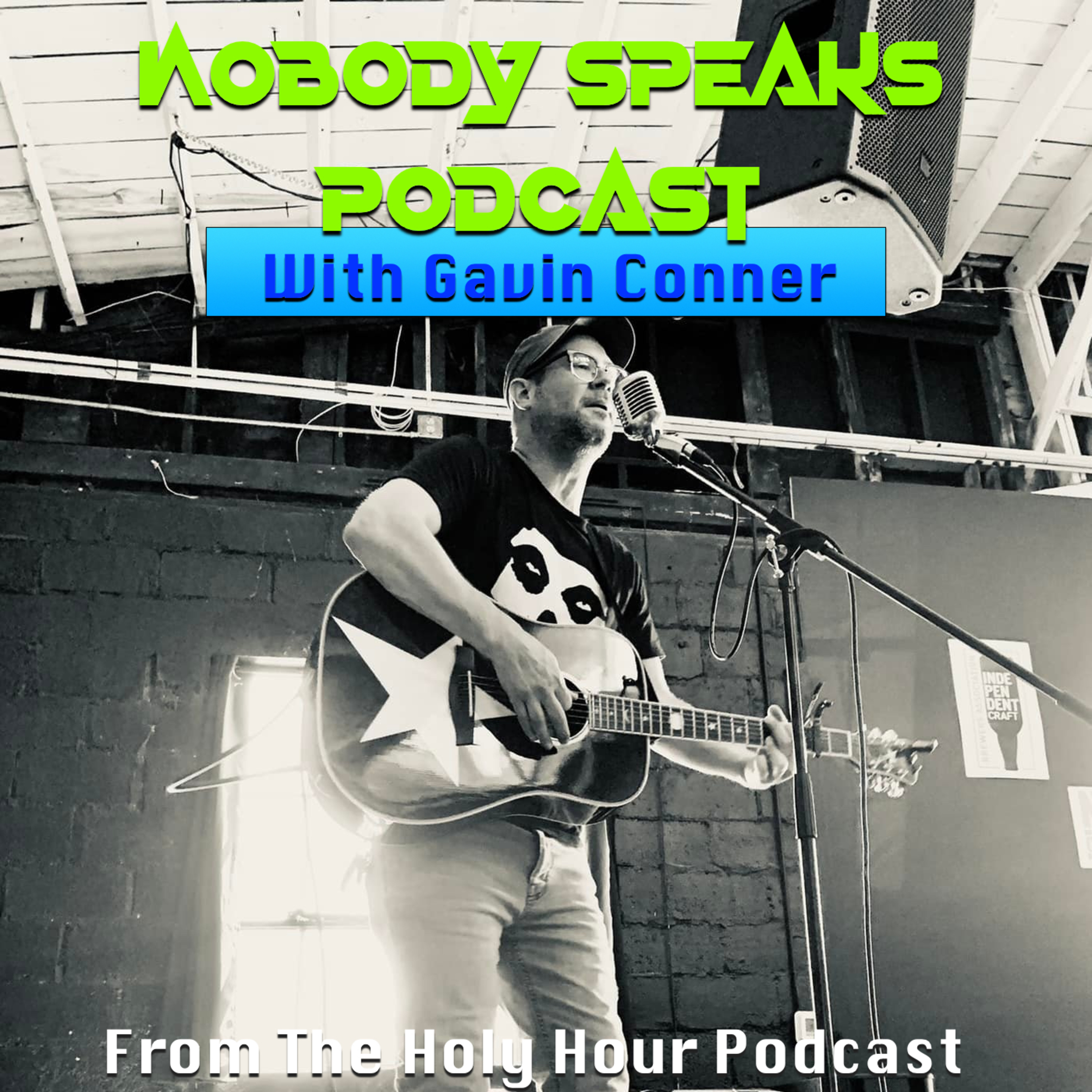 Nobody Speaks