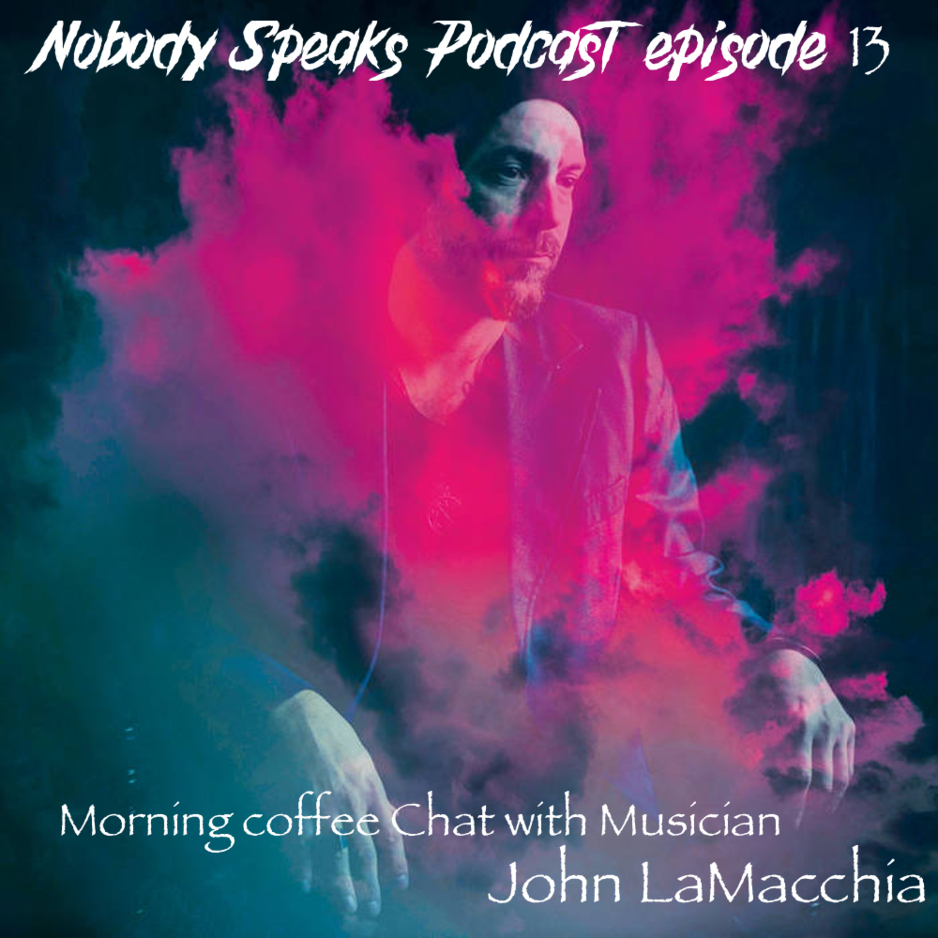 Nobody Speaks