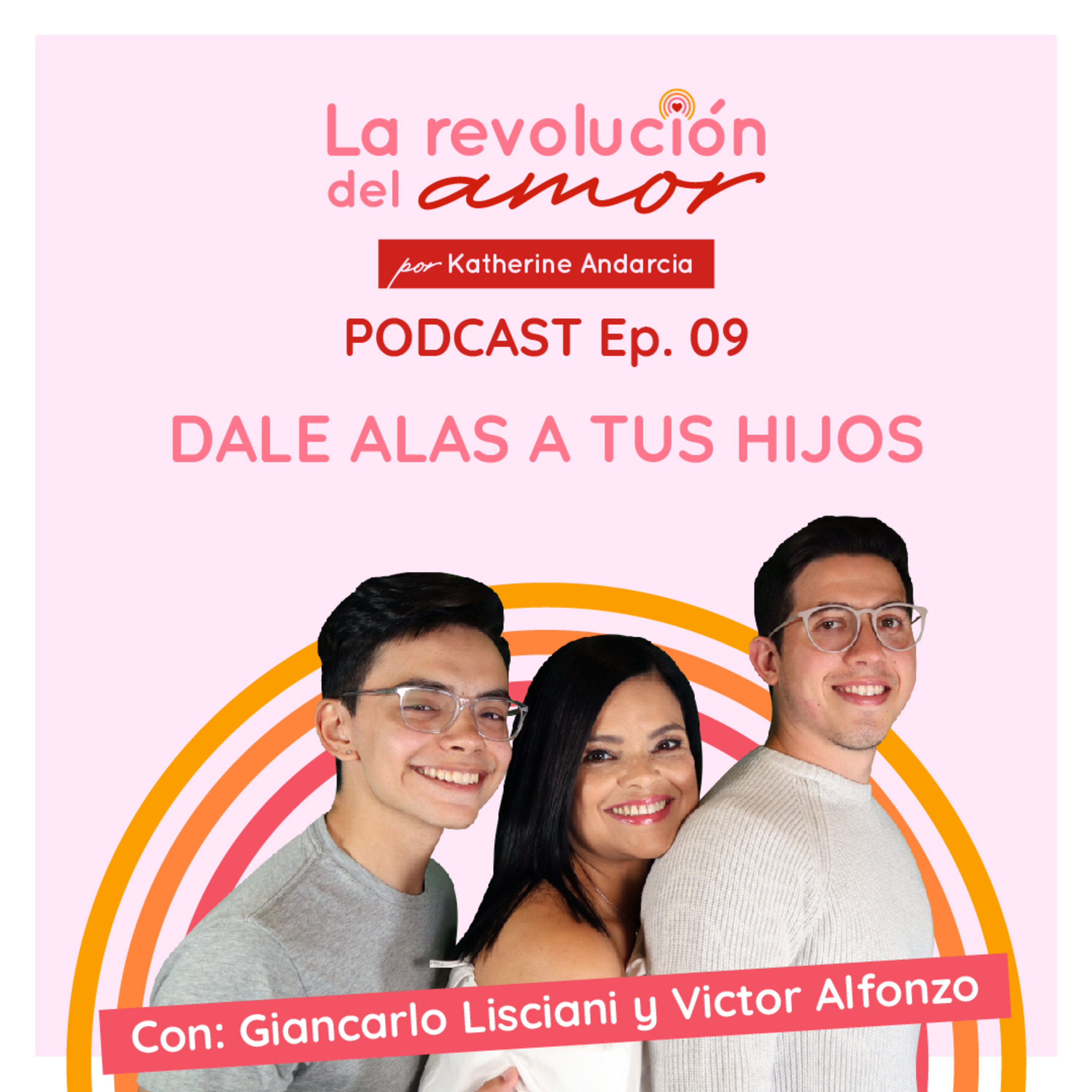 La Revolucion del Amor
