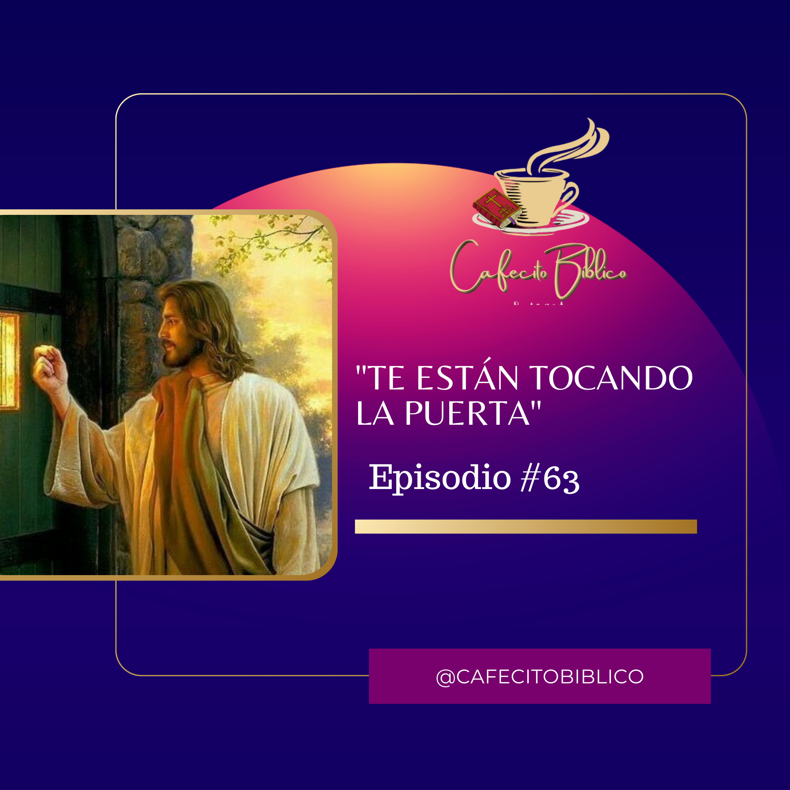 Cafecito Bíblico