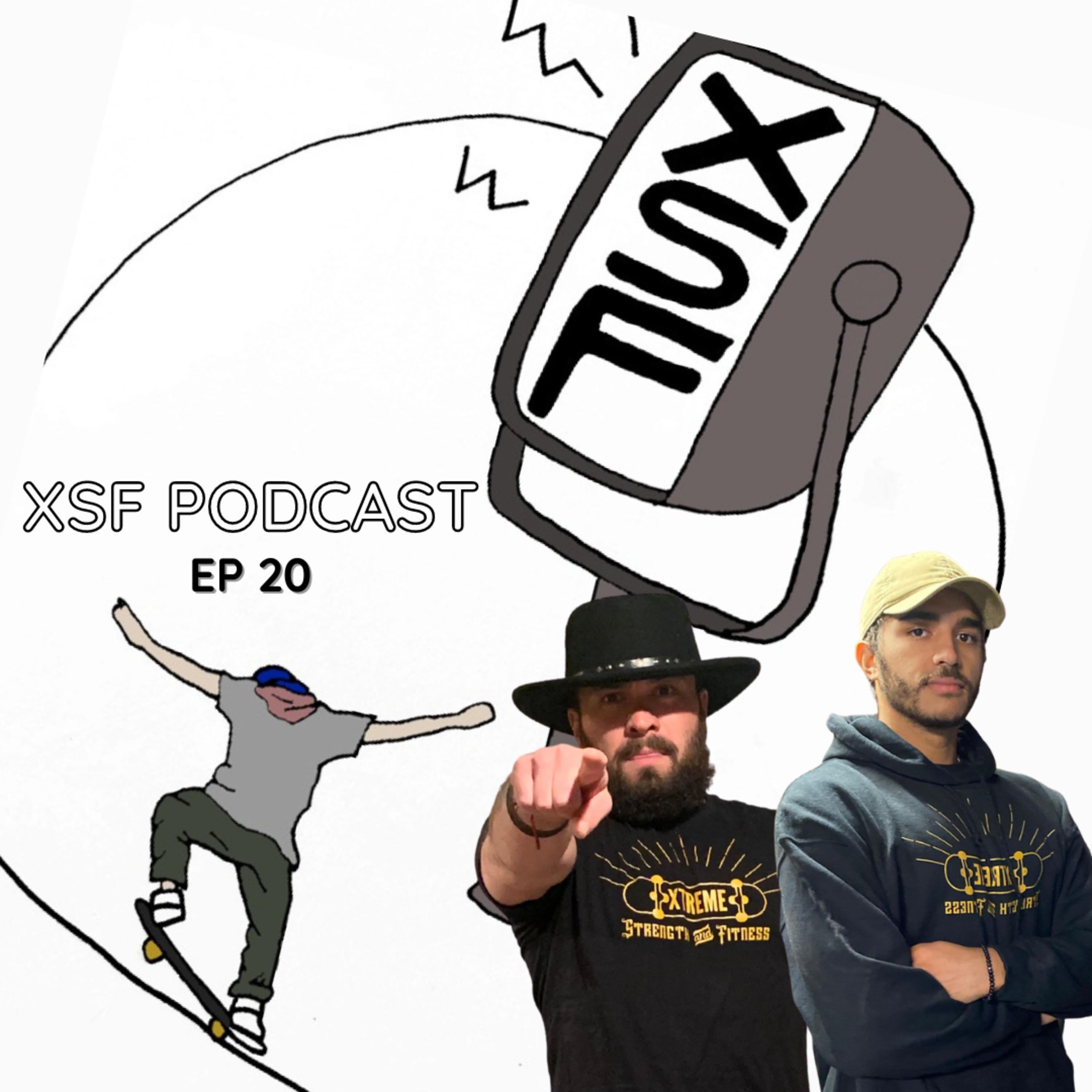 XSF Podcast