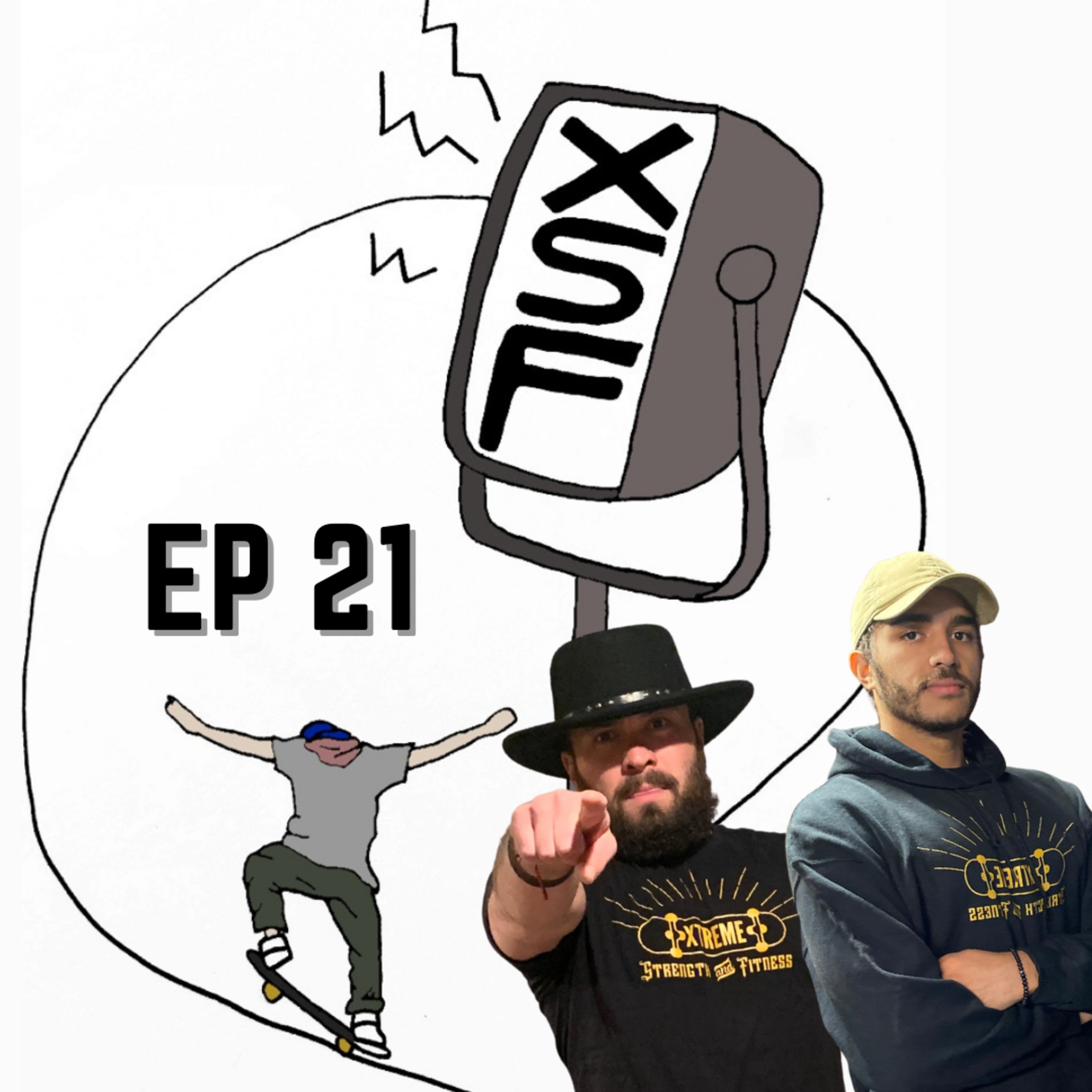 XSF Podcast