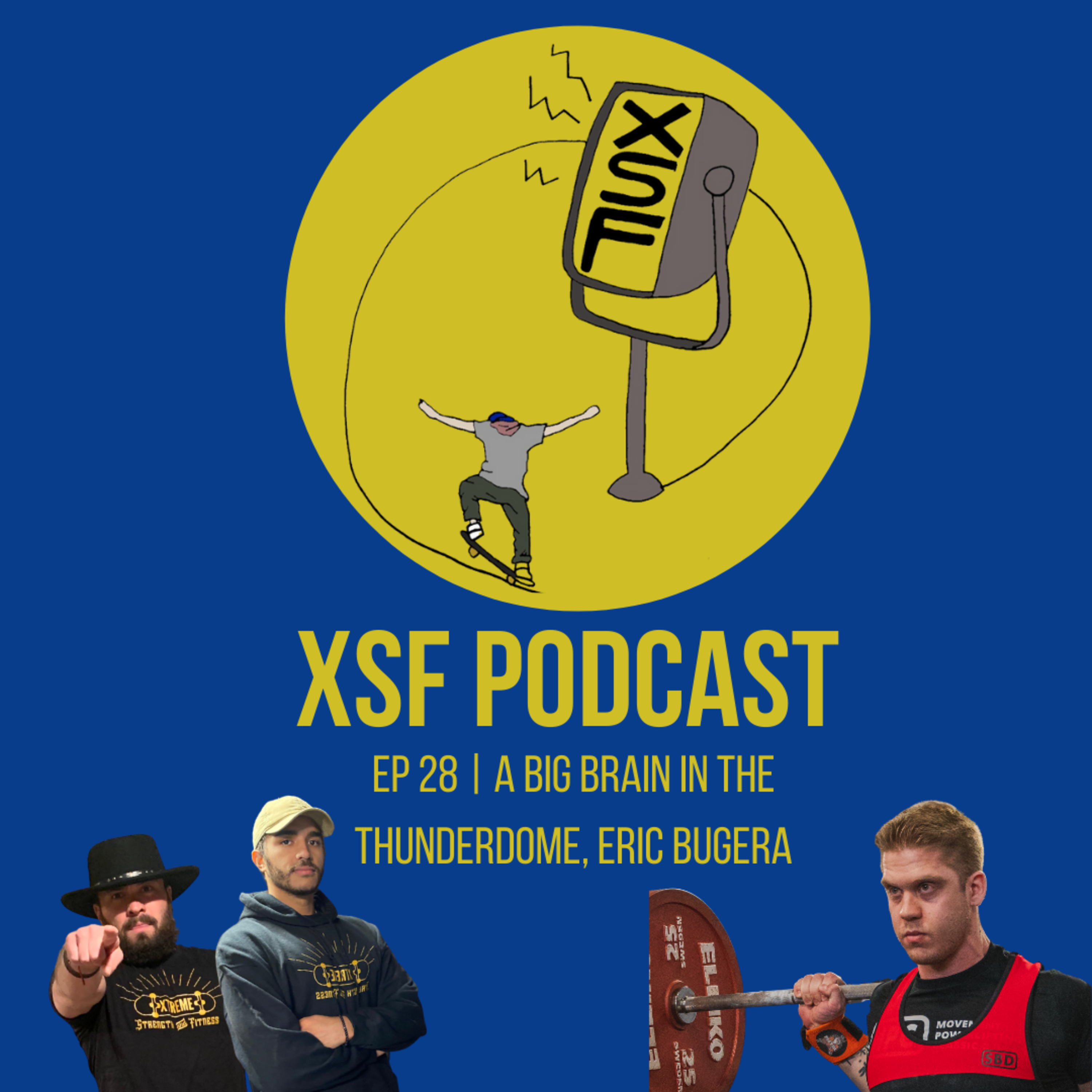 XSF Podcast