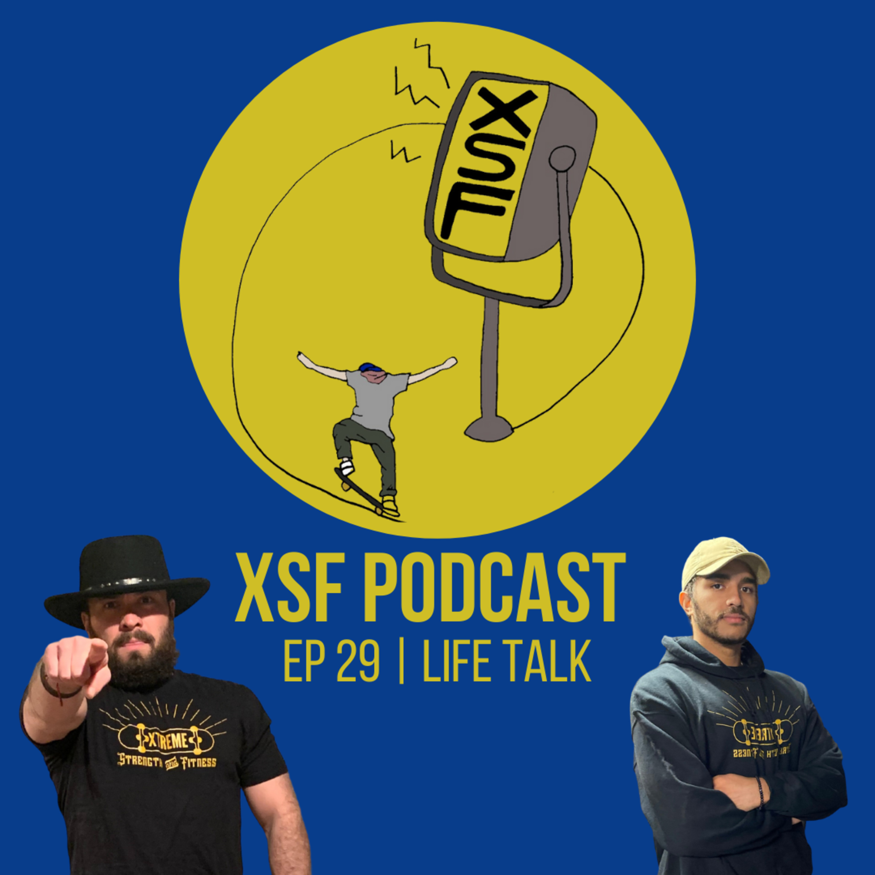 XSF Podcast