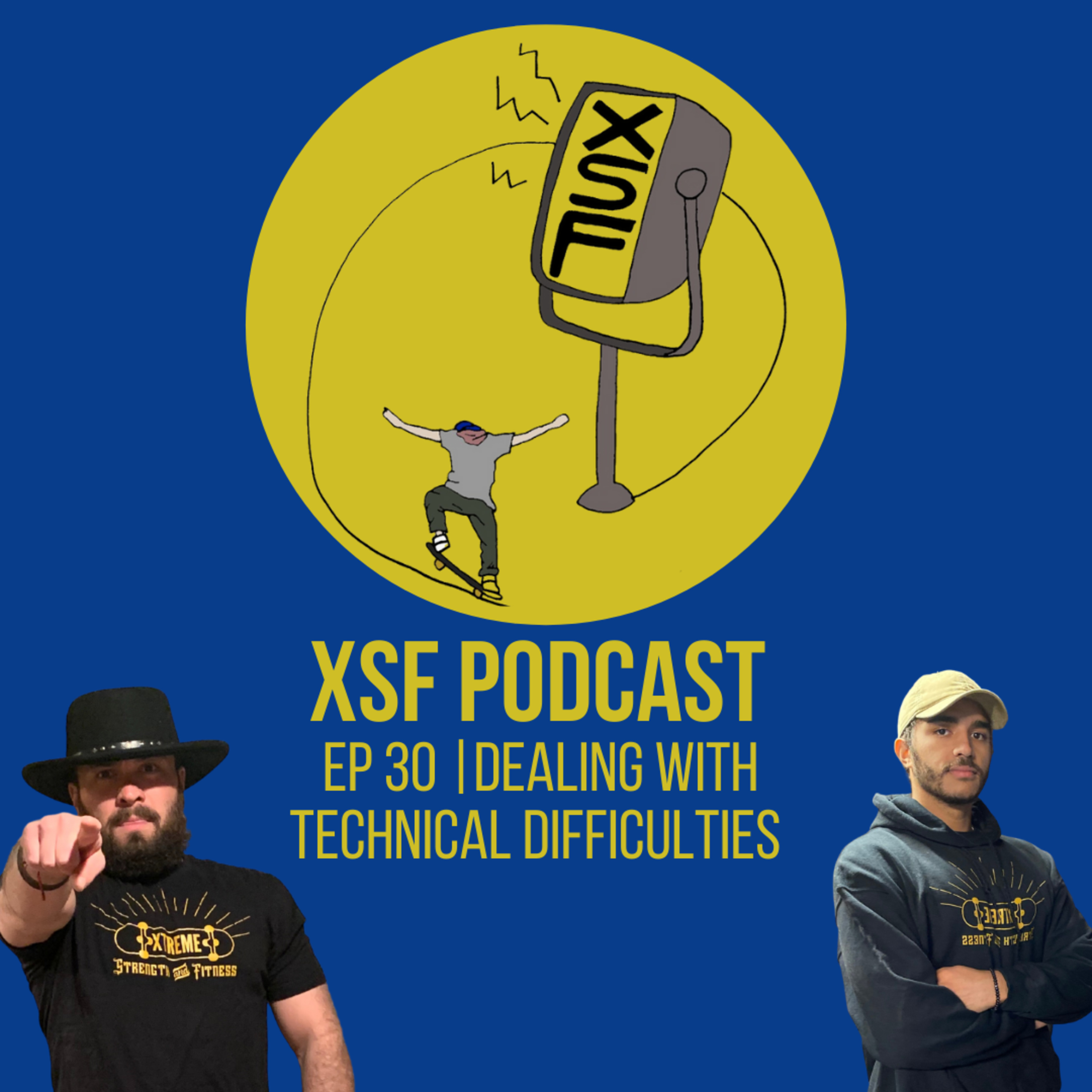 XSF Podcast