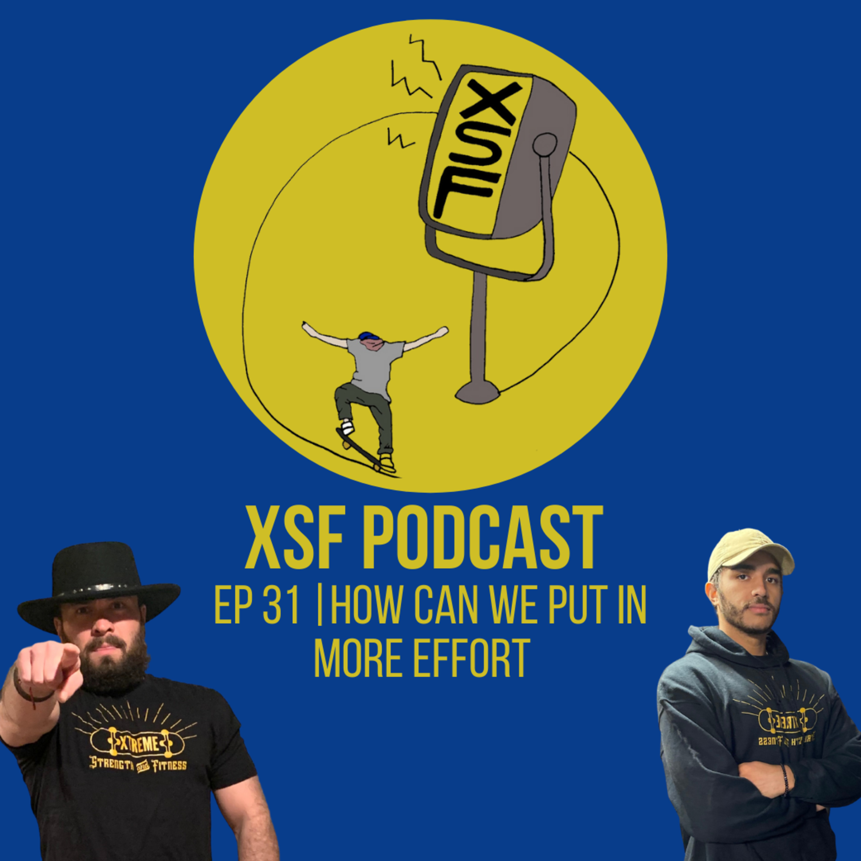 XSF Podcast