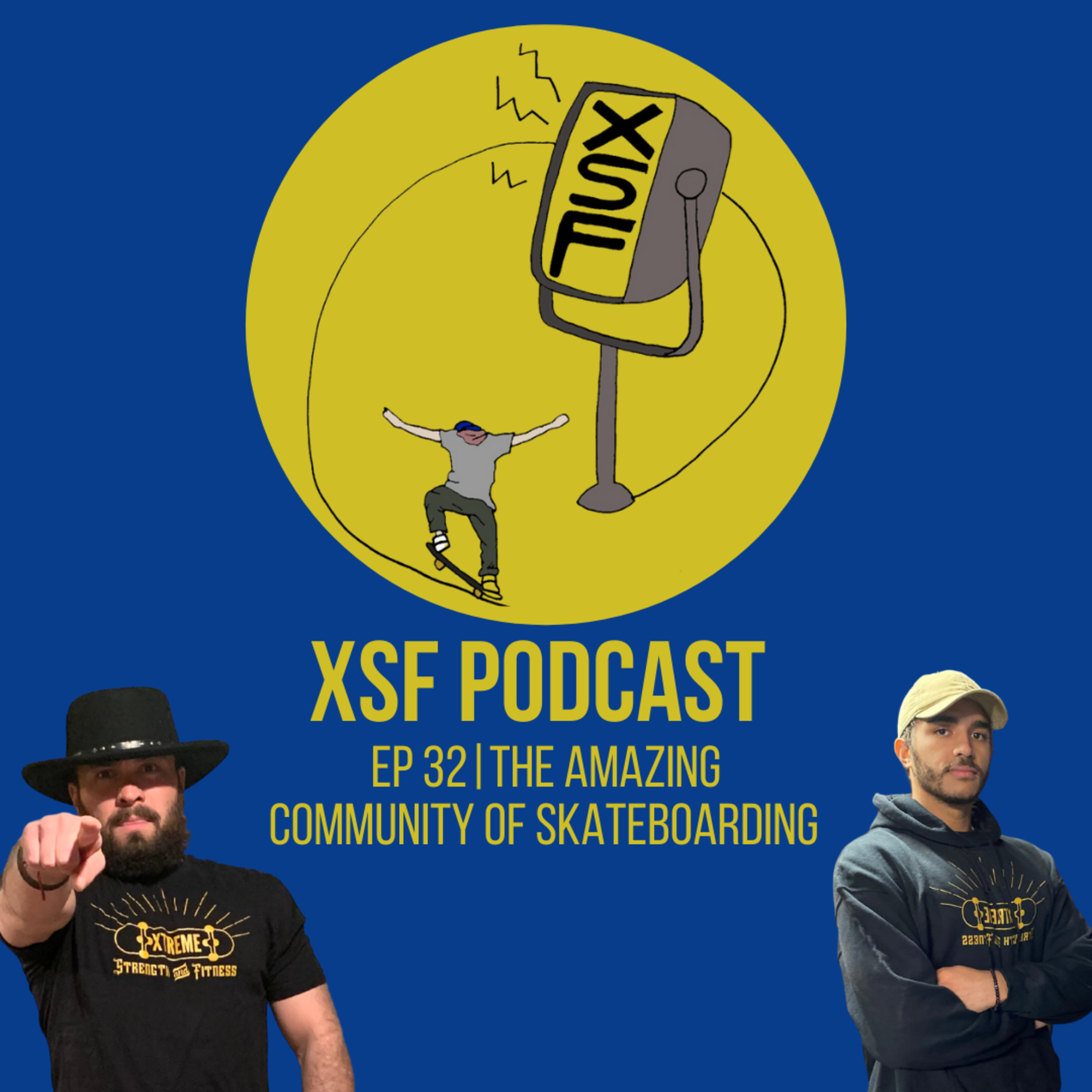 XSF Podcast