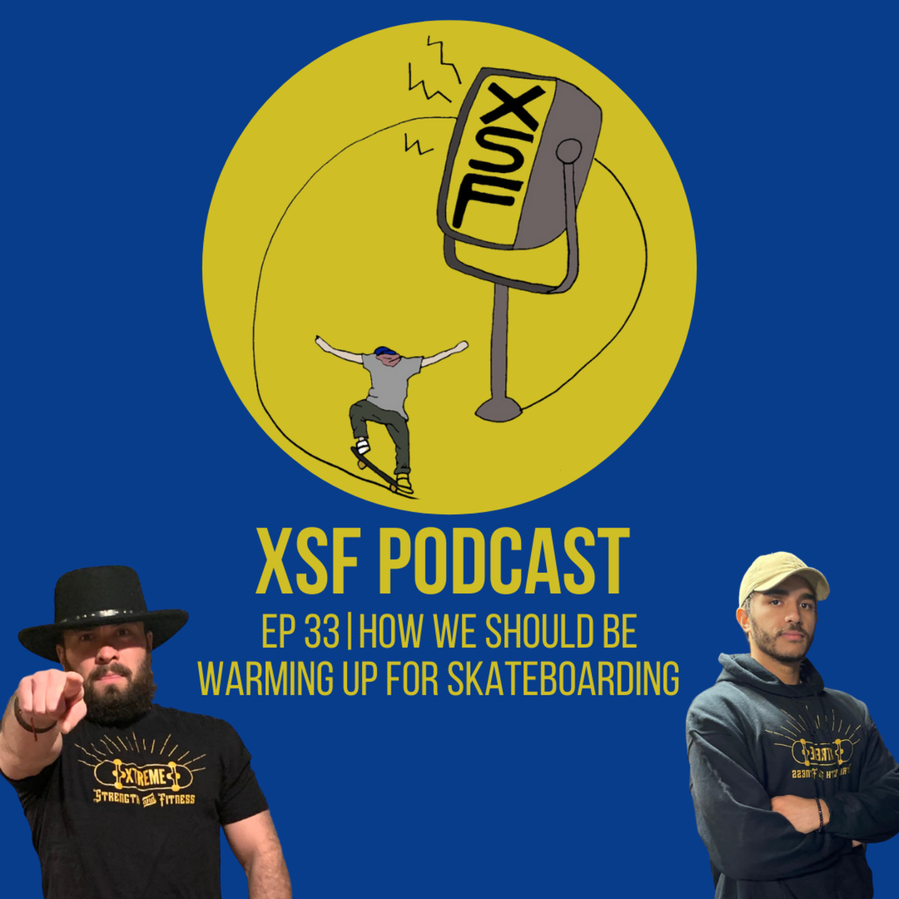 XSF Podcast