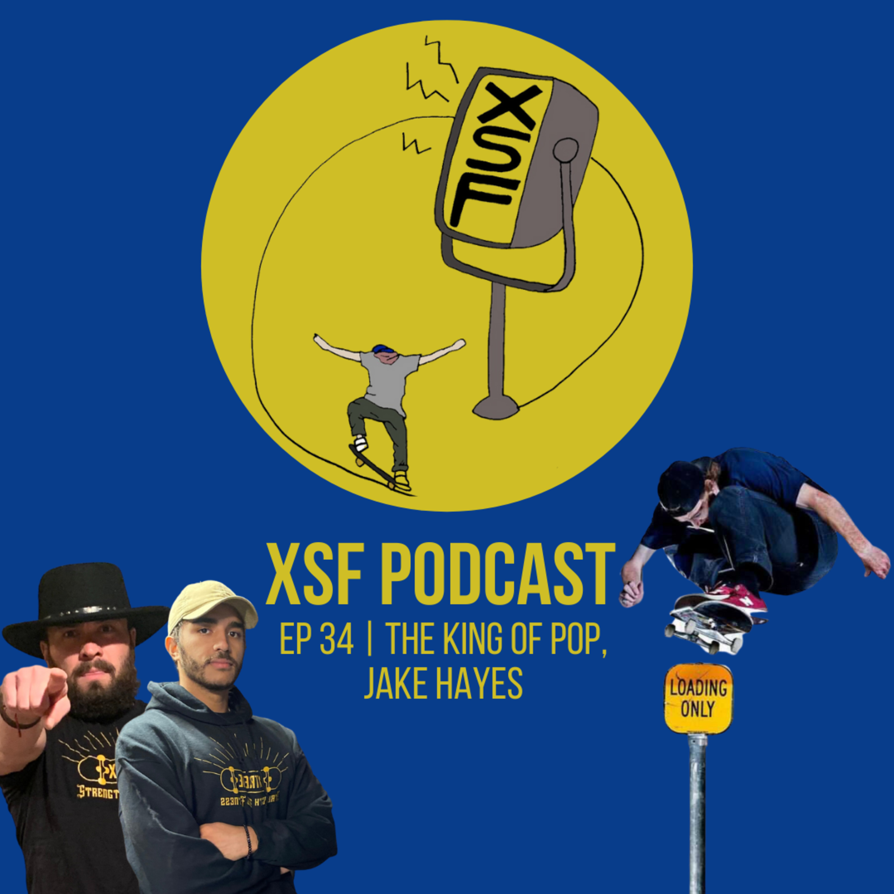 XSF Podcast