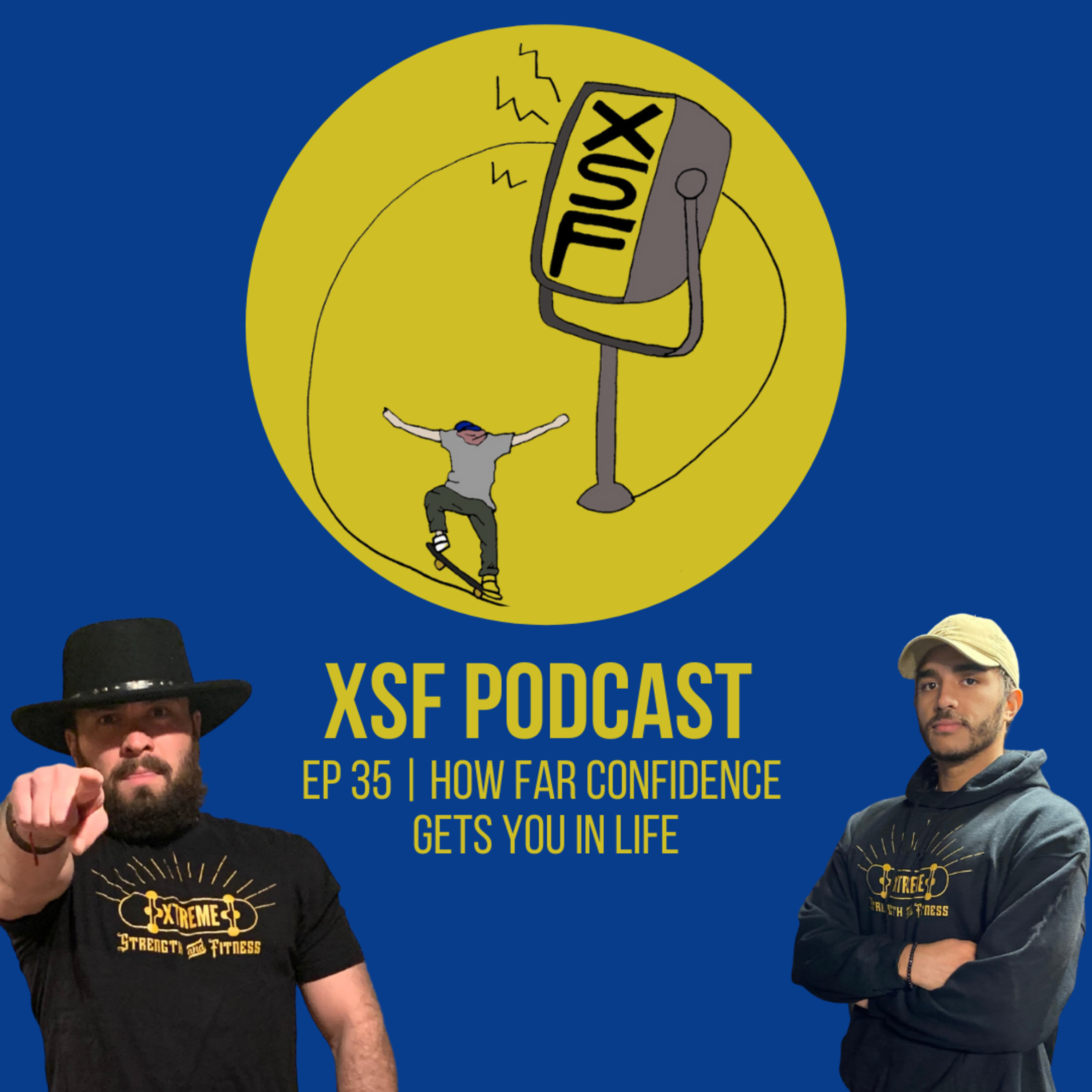 XSF Podcast