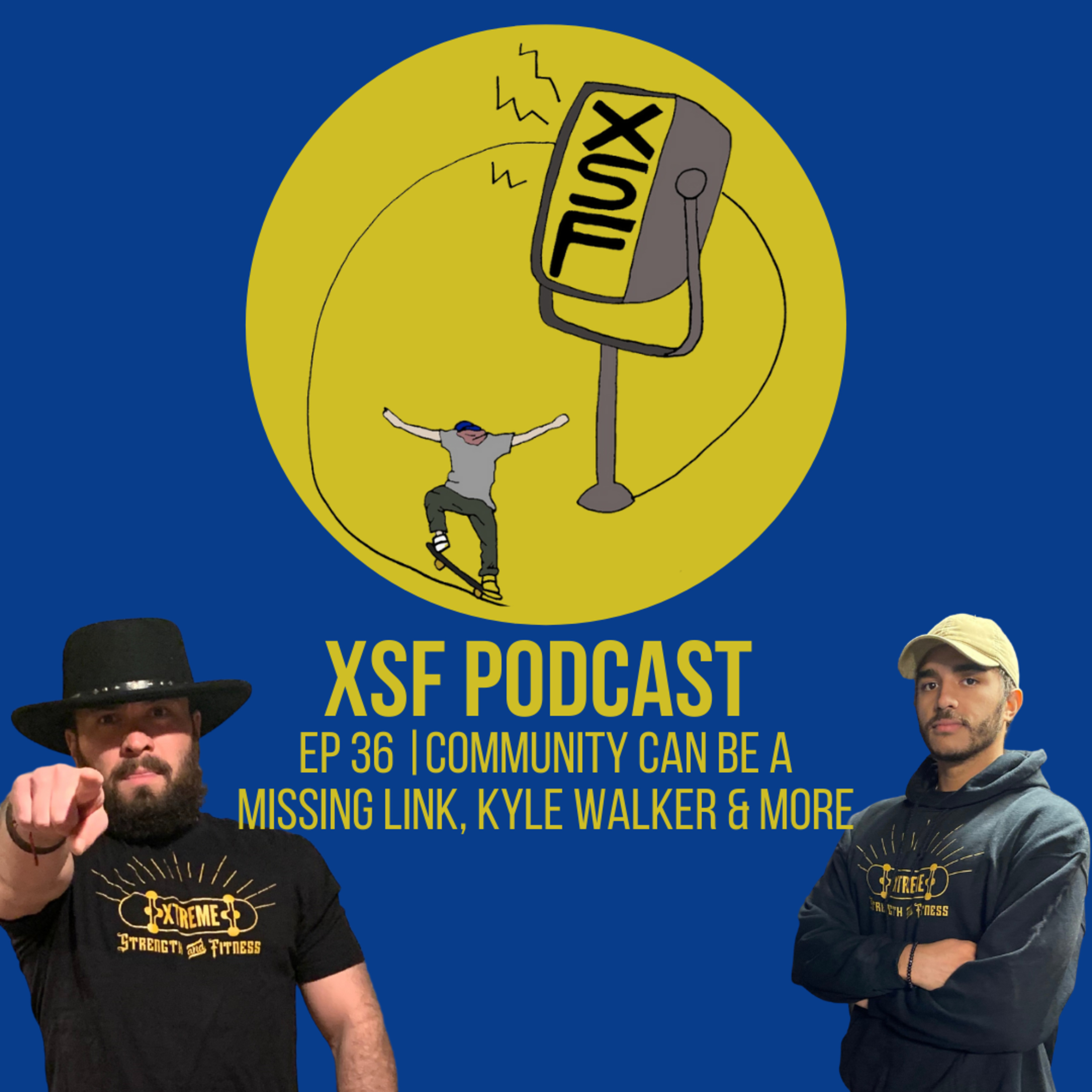 XSF Podcast