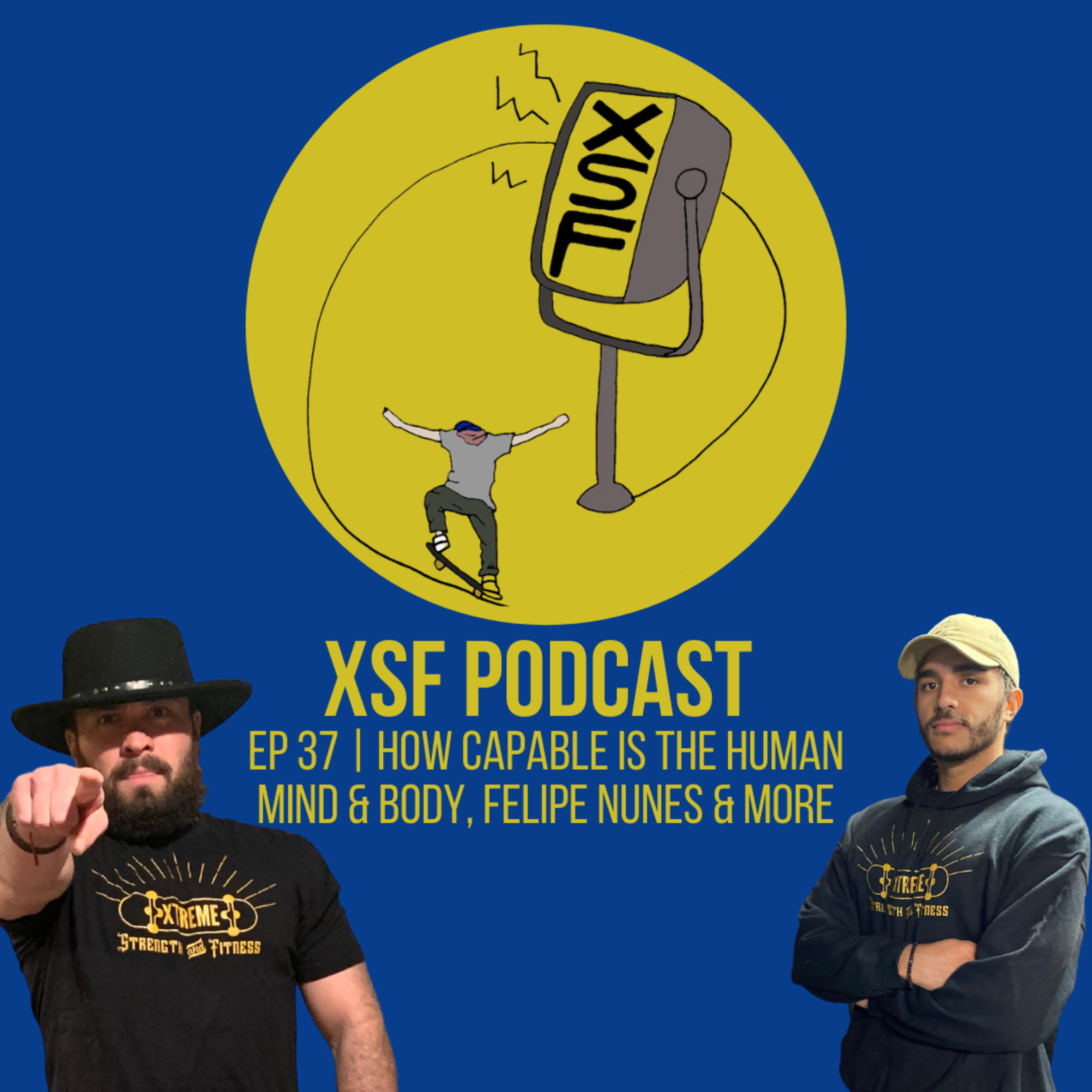 XSF Podcast