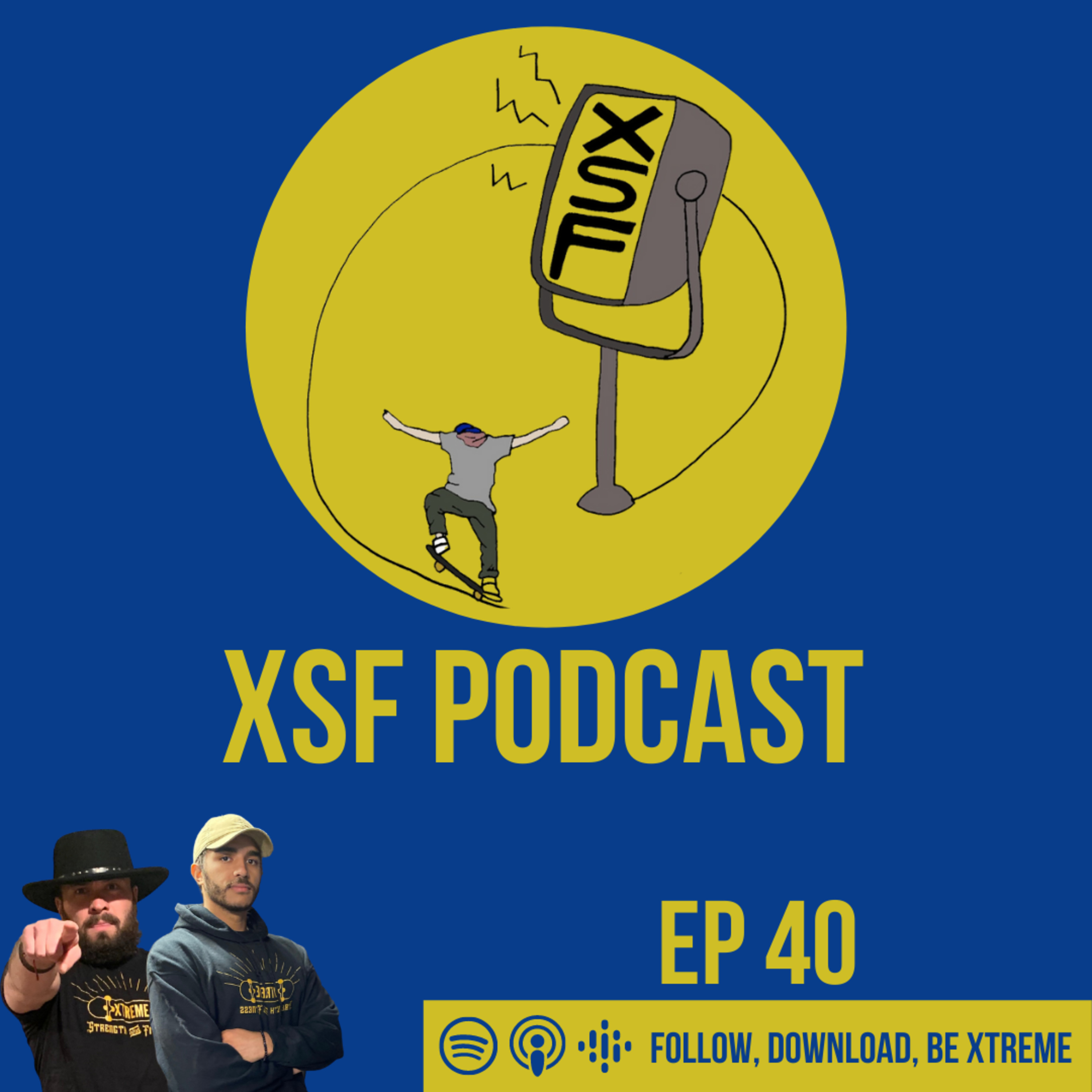 XSF Podcast