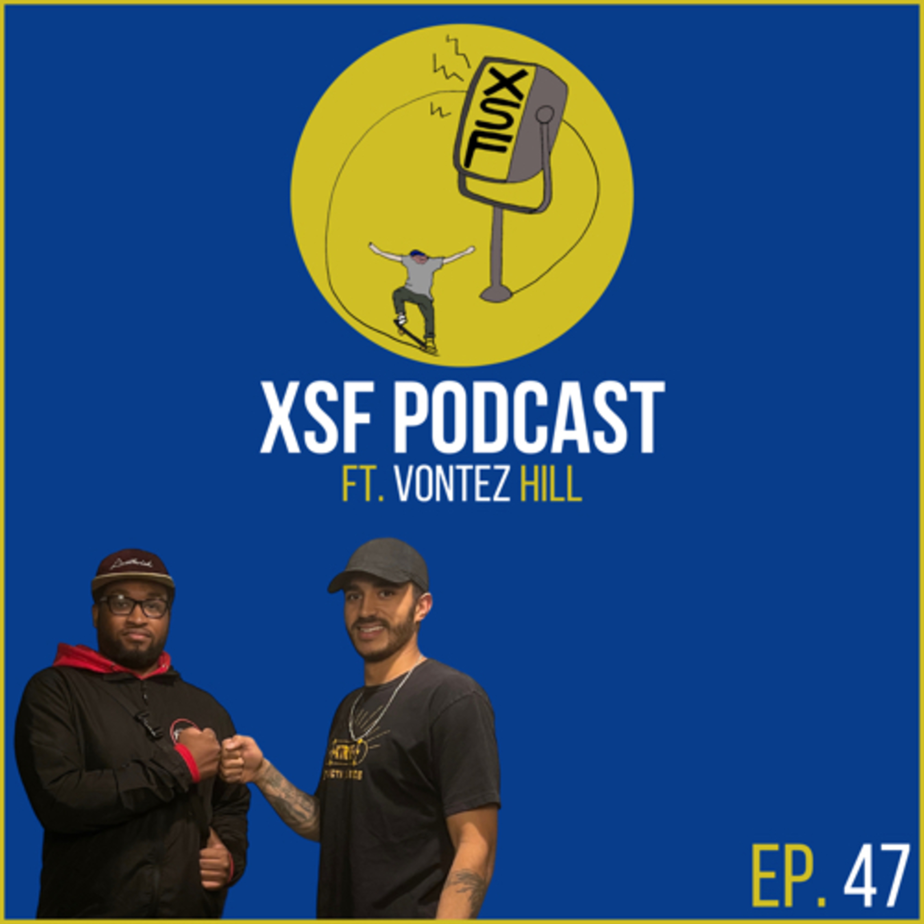 XSF Podcast