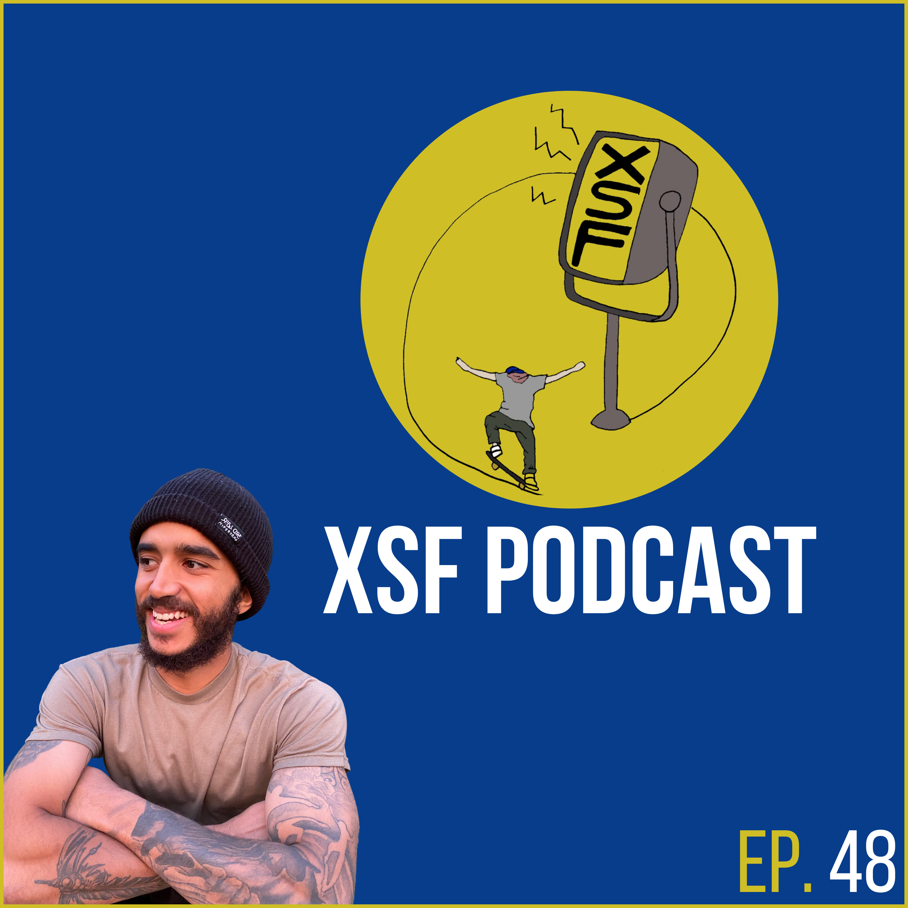 XSF Podcast