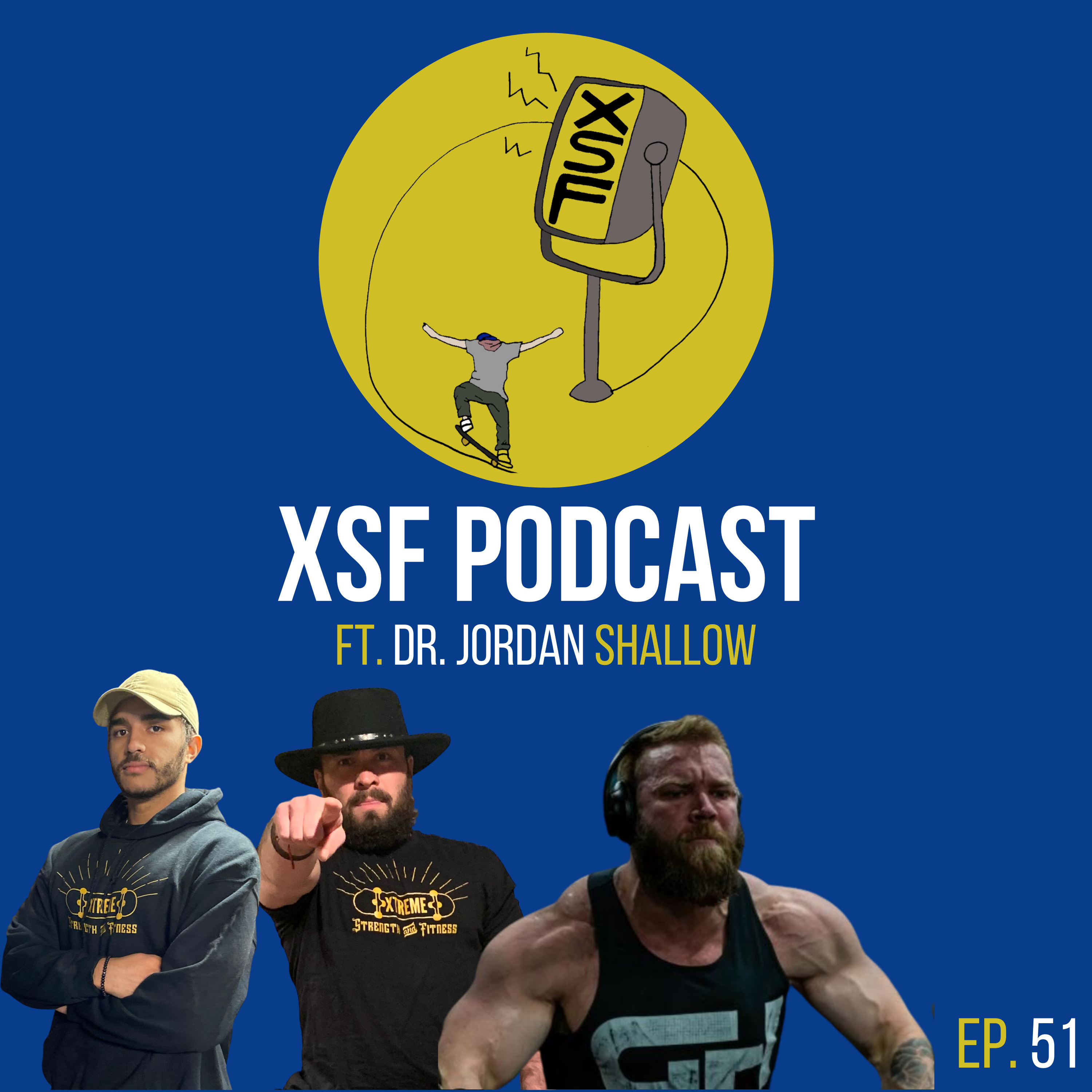 XSF Podcast
