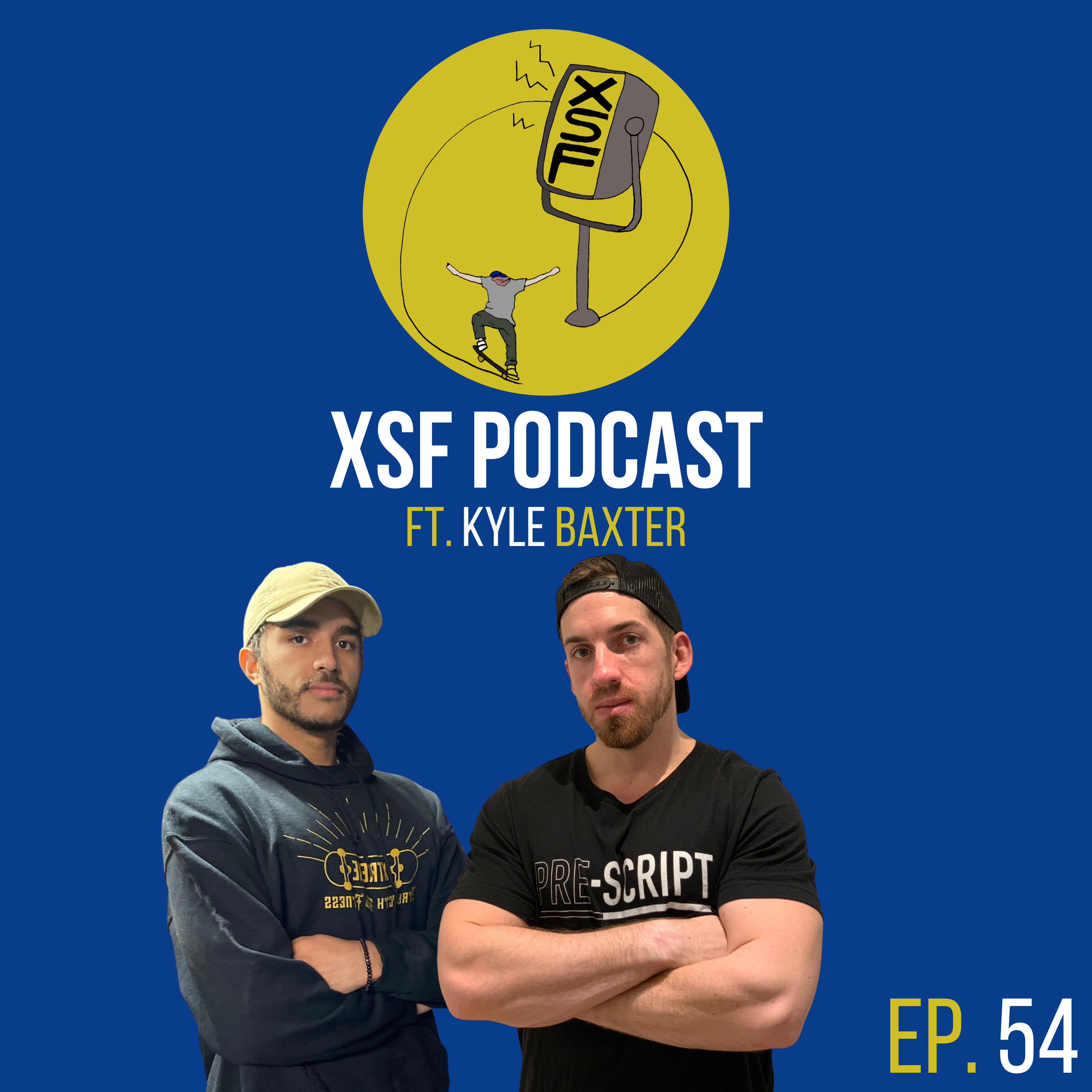 XSF Podcast