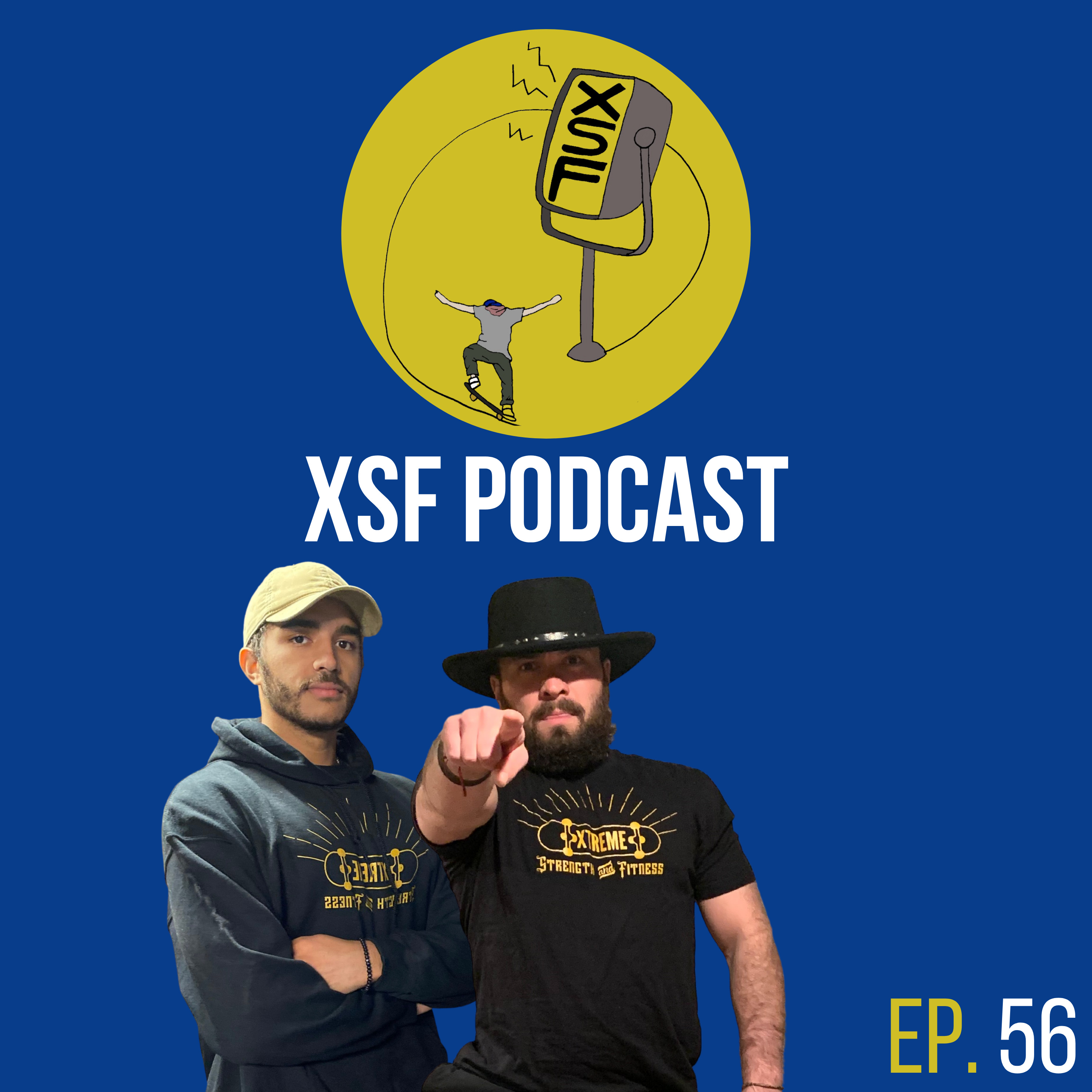 XSF Podcast