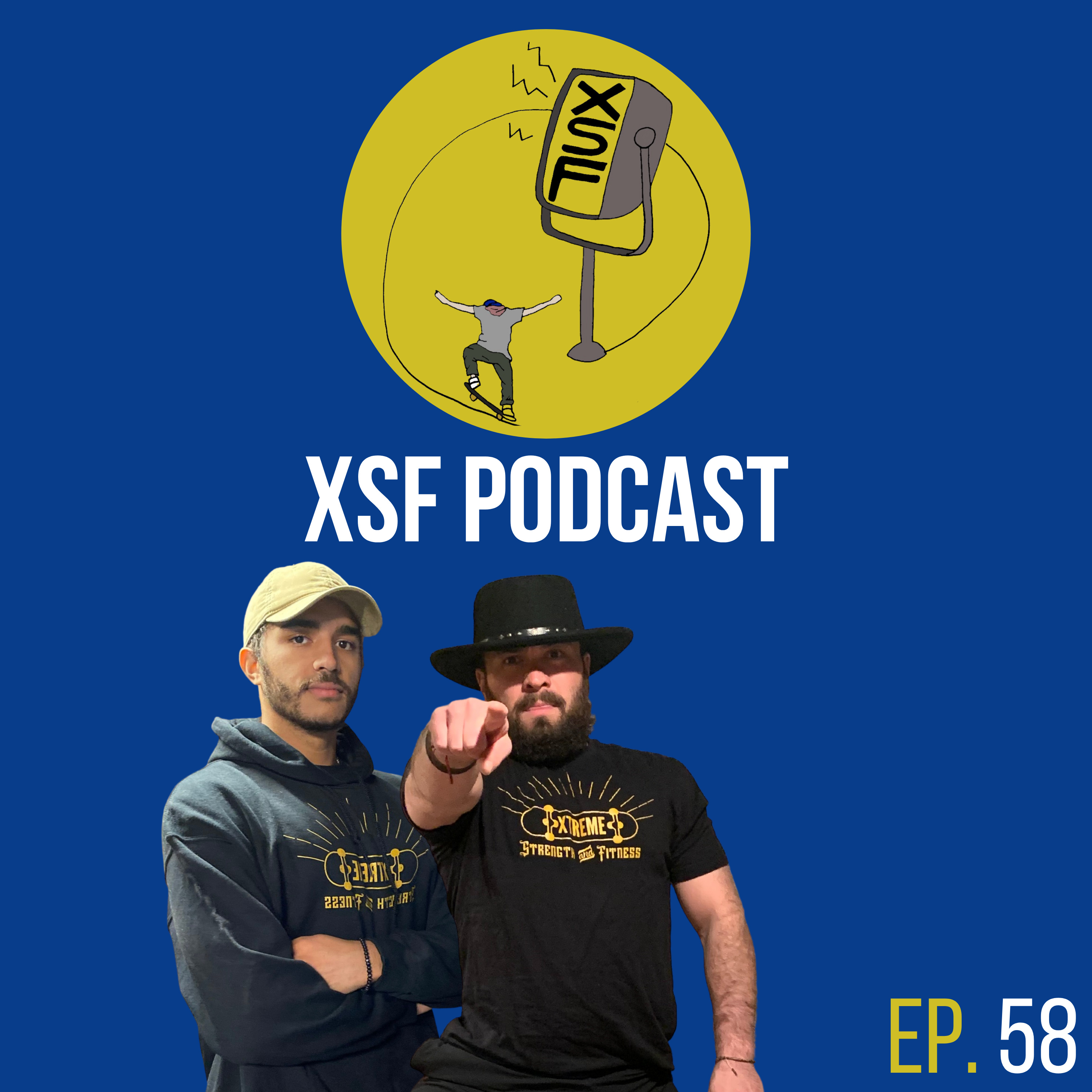 XSF Podcast
