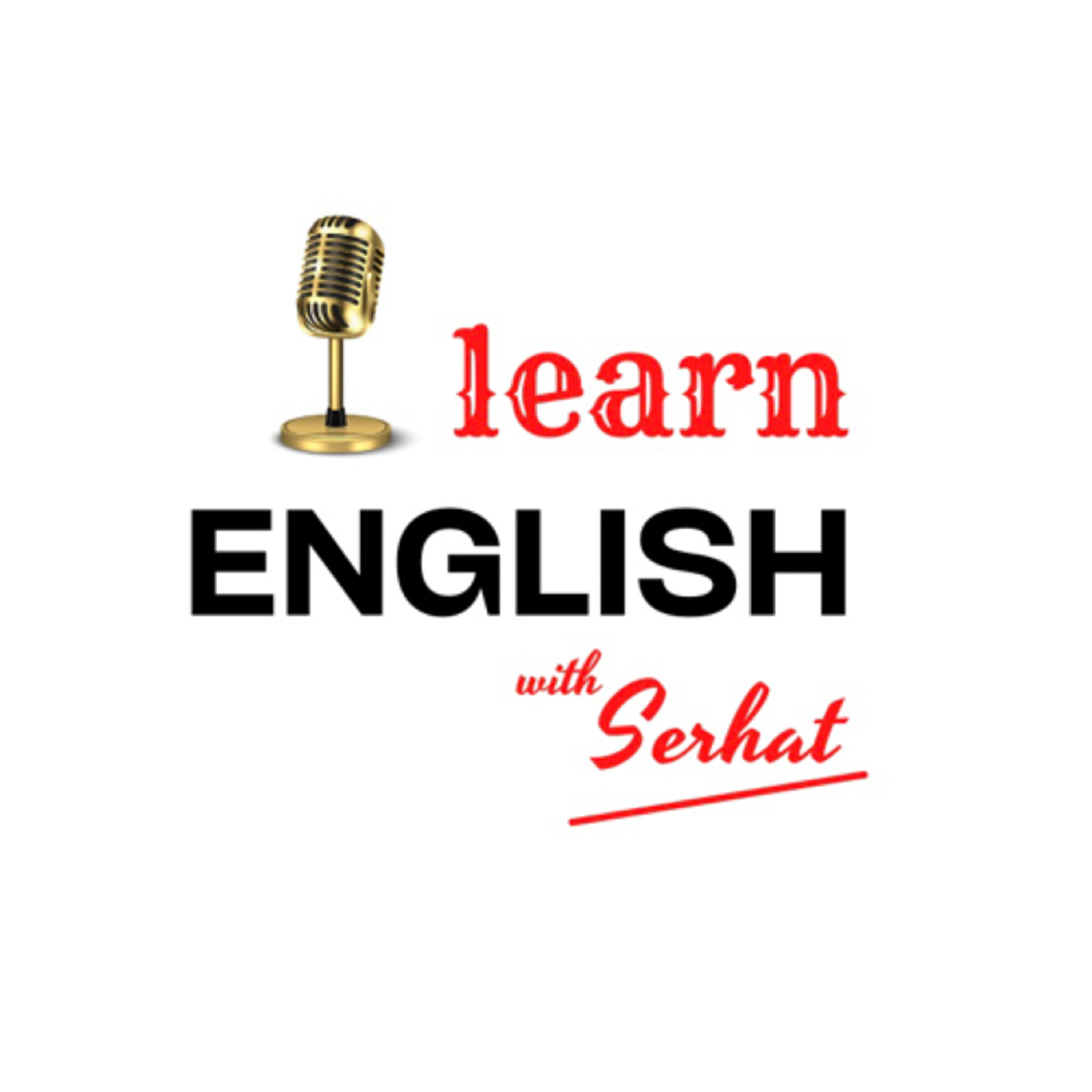 Learn English with Serhat